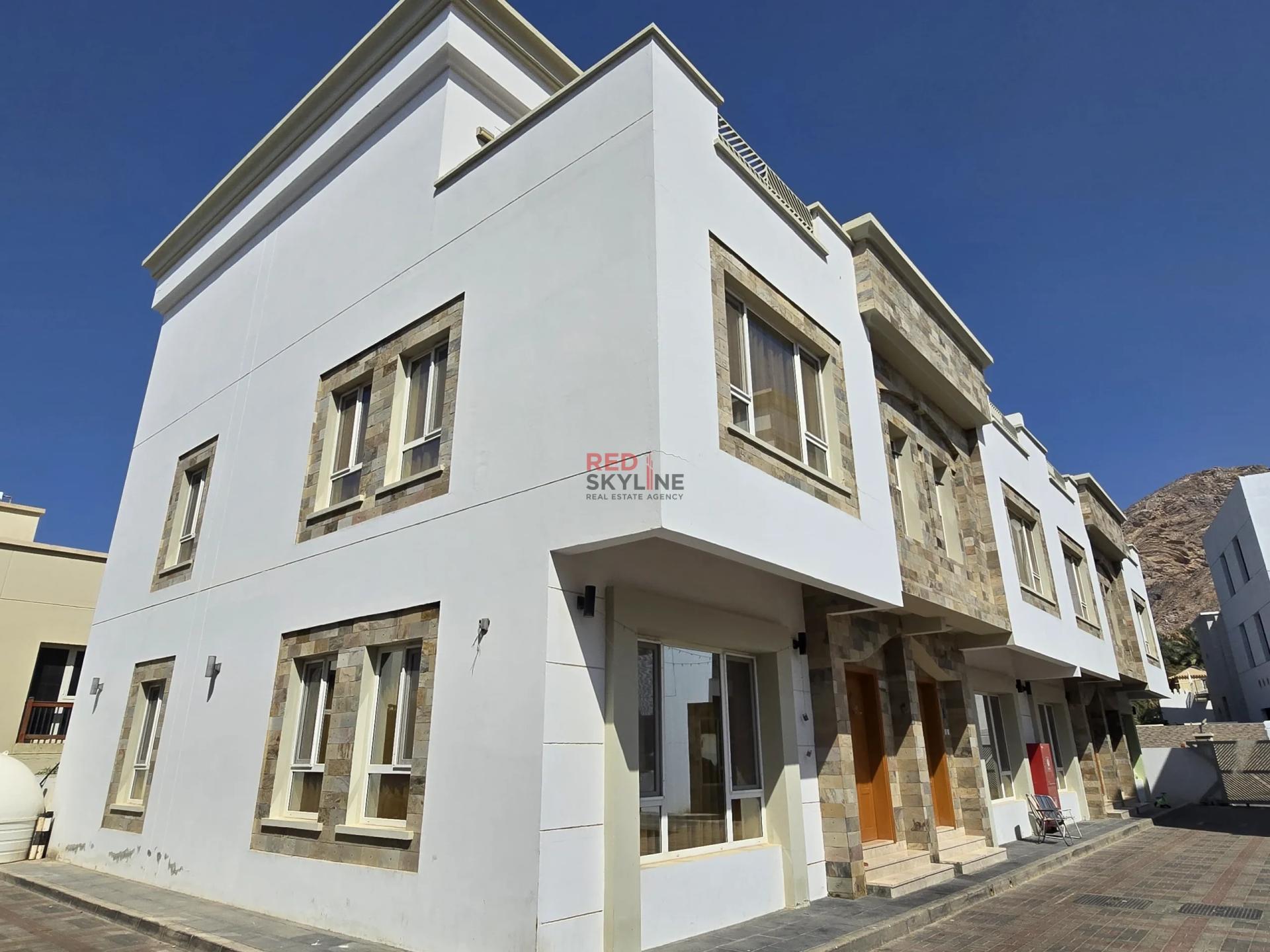 3 BR Villa in Bousher