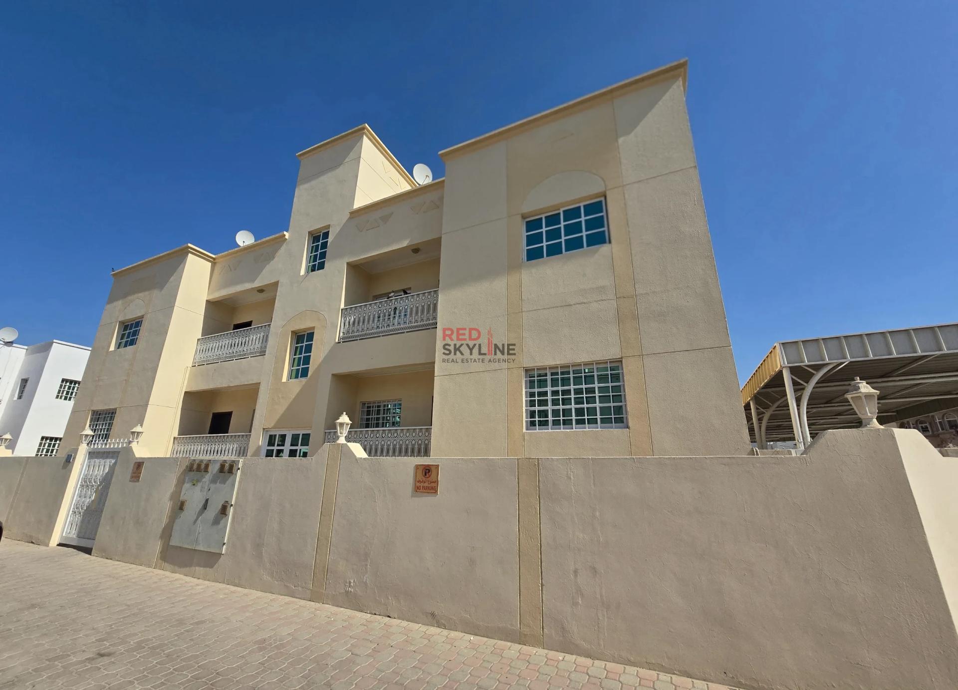 3 BR Apartment in Al Ghubrah