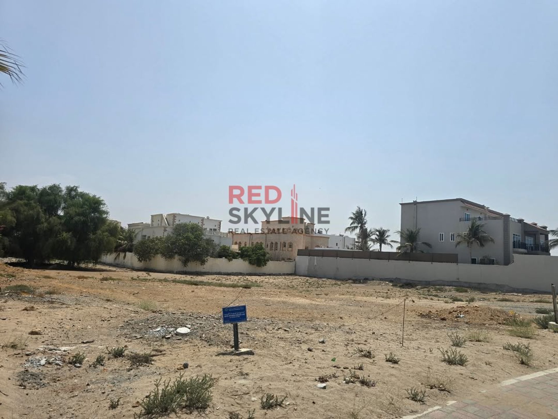 Land in Azaiba - Photo 1