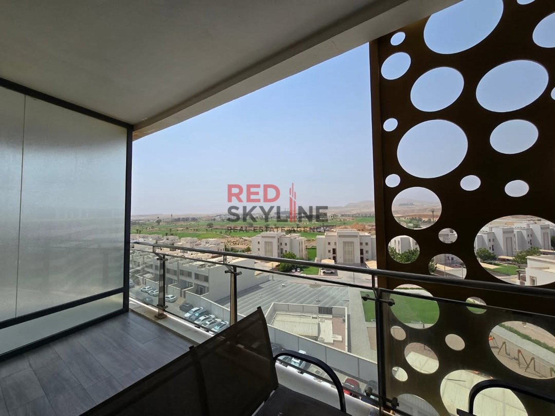 1 Bedroom Penthouse in Muscat Hills - Photo 1