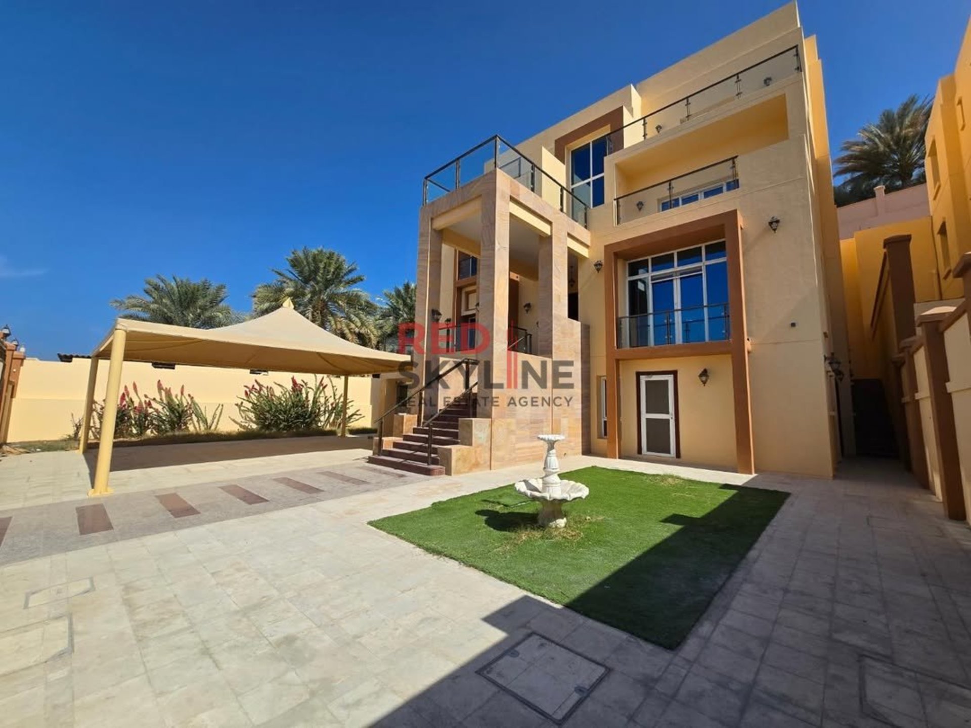 8 Bedroom Villa in Madinat Al Ilam - Photo 1