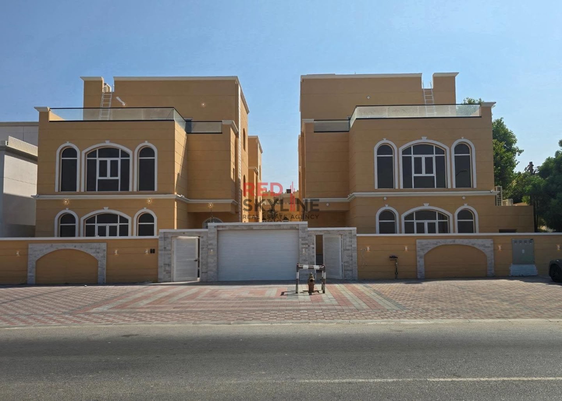 5 Bedroom Townhouse in Azaiba - Photo 1