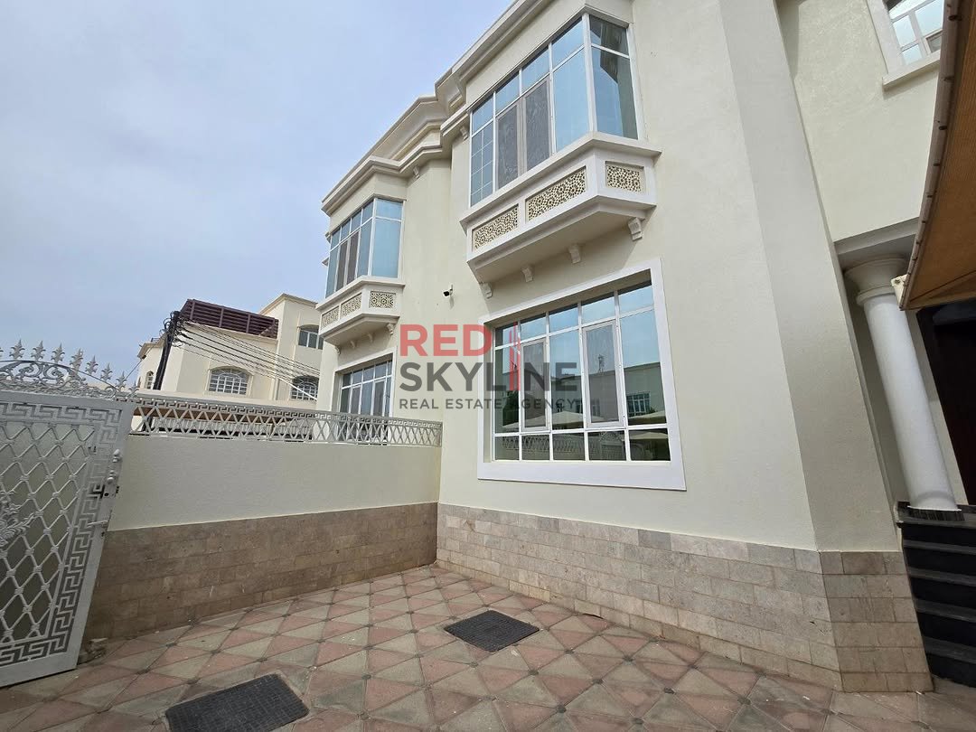 Properties in Azaiba Muscat | Coastal Villas & Flats | Red Skyline Real ...