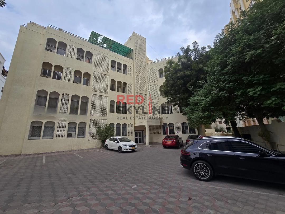 2 BR Apartment in Al Khuwair