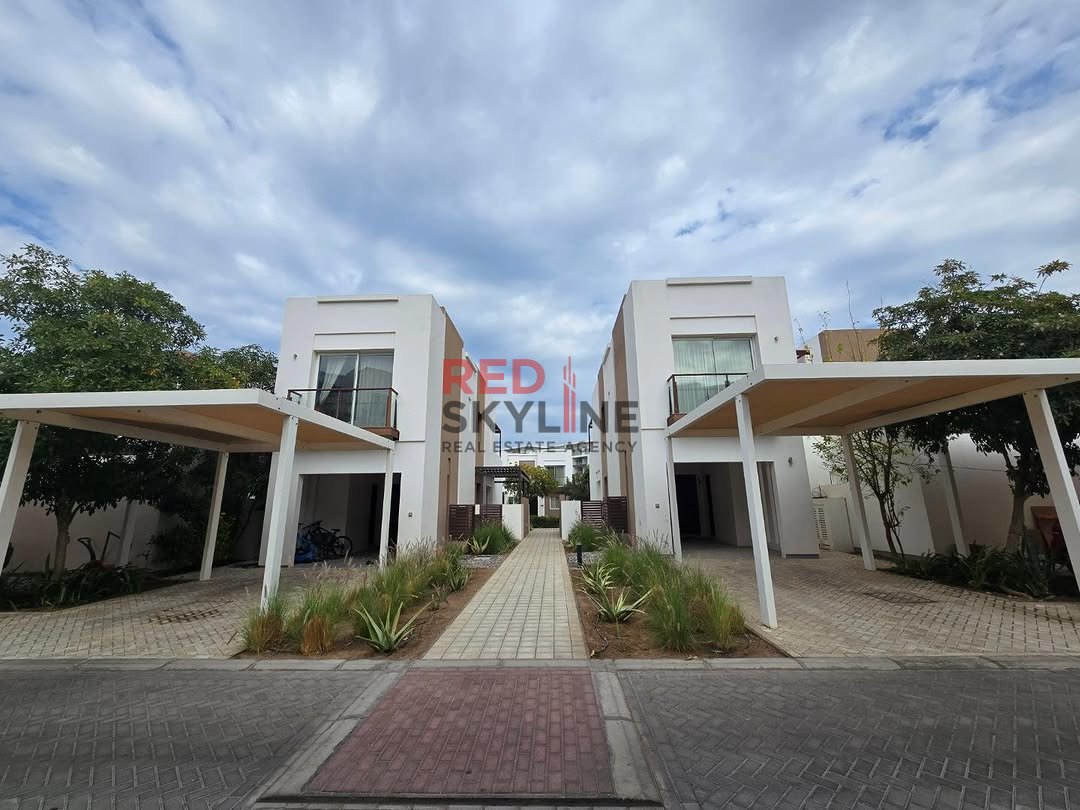 3 Bedroom Townhouse in Muscat