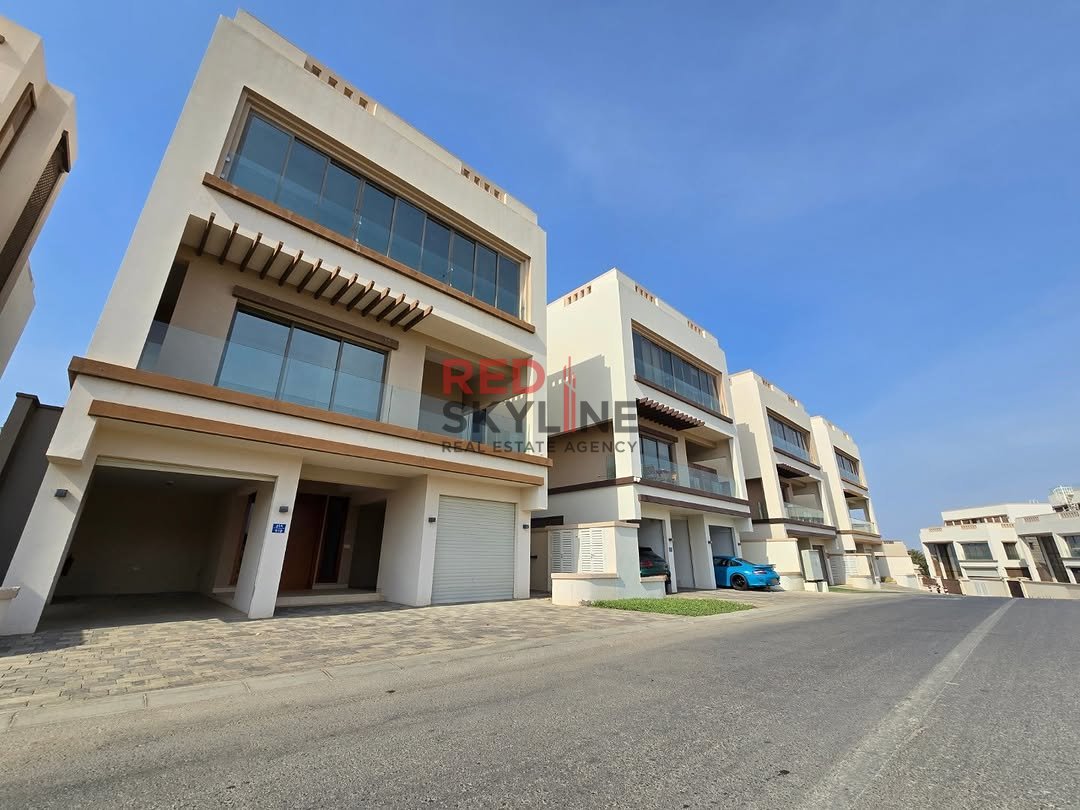 4 Bedroom Villa in Muscat