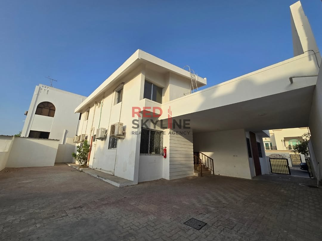 5 Bedroom Villa in Muscat