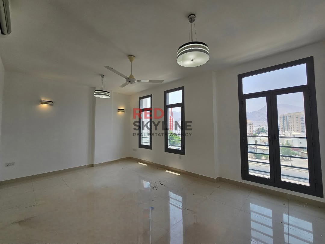 2 BR Apartment in Al Khuwair