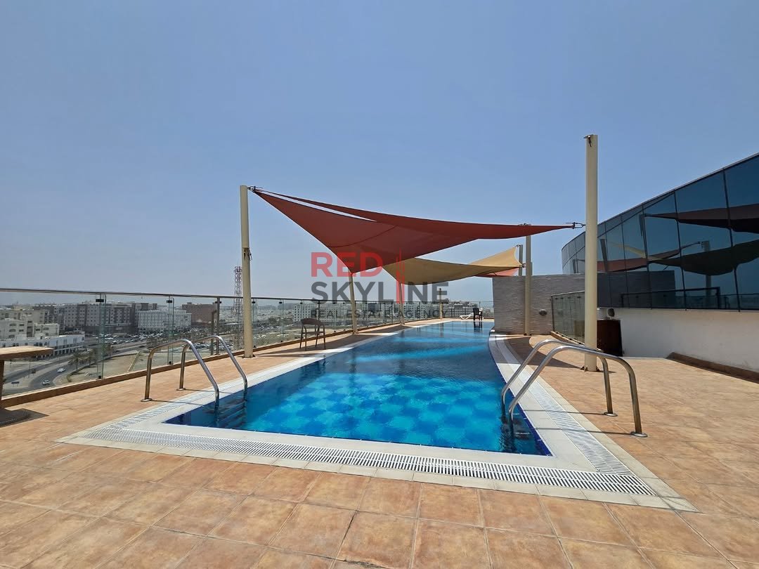 2 BR Apartment in Al Khuwair