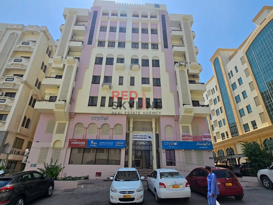 1 BR Apartment in Al Khuwair