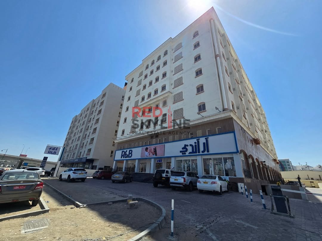 2 BR Apartment in Al Khuwair