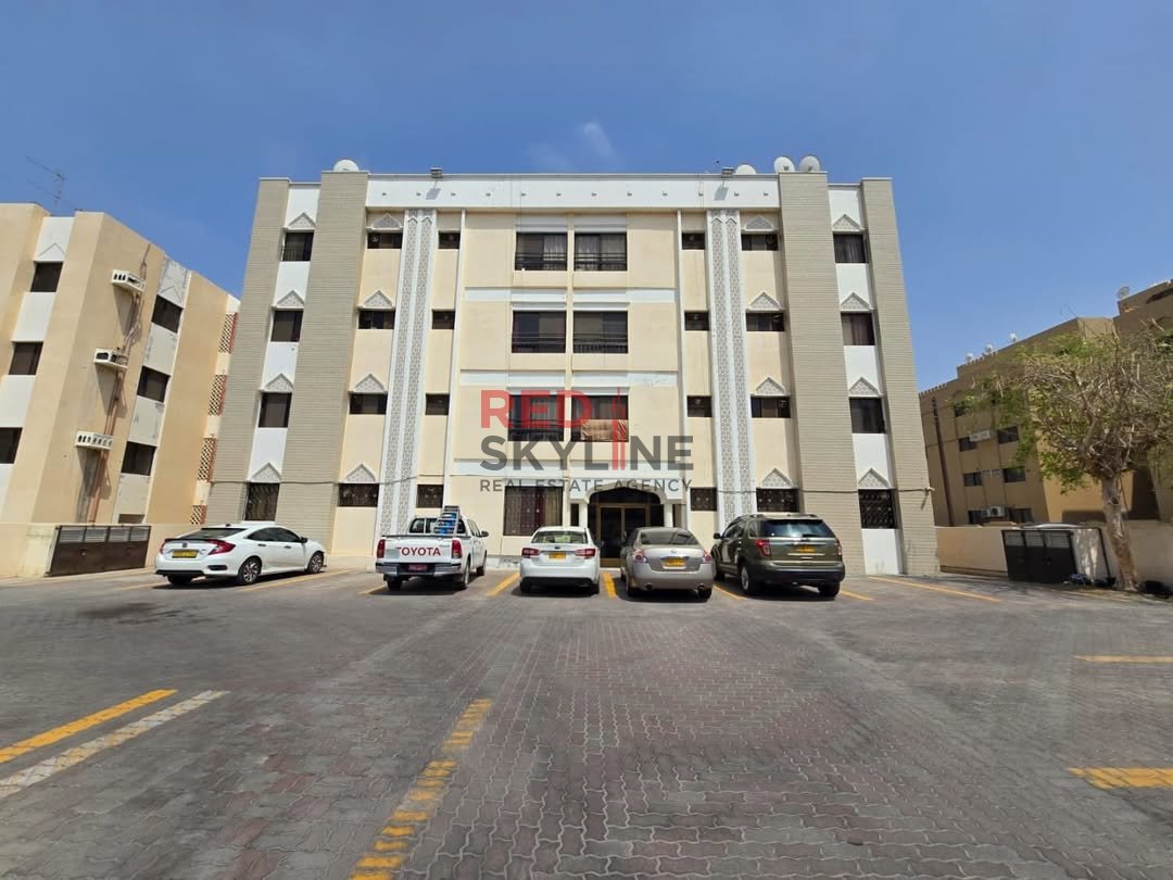 2 BR Apartment in Al Khuwair