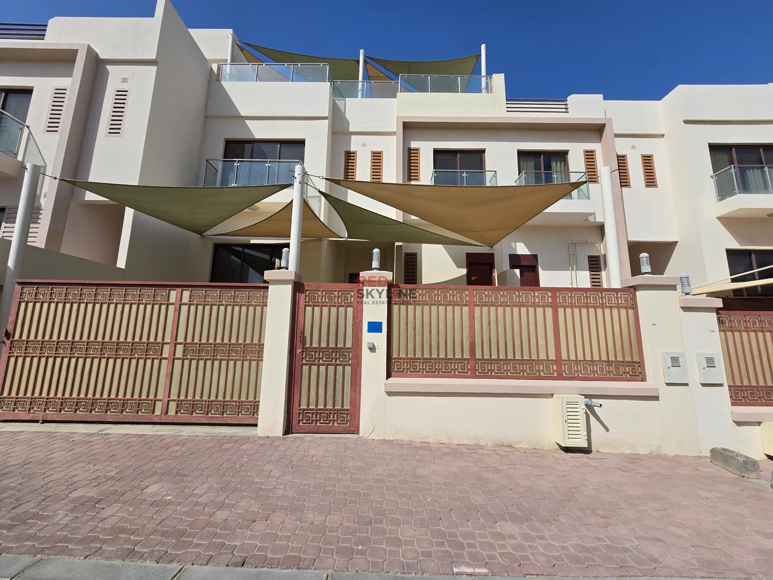 تاون هاوس 4 غرف في Muscat Hills