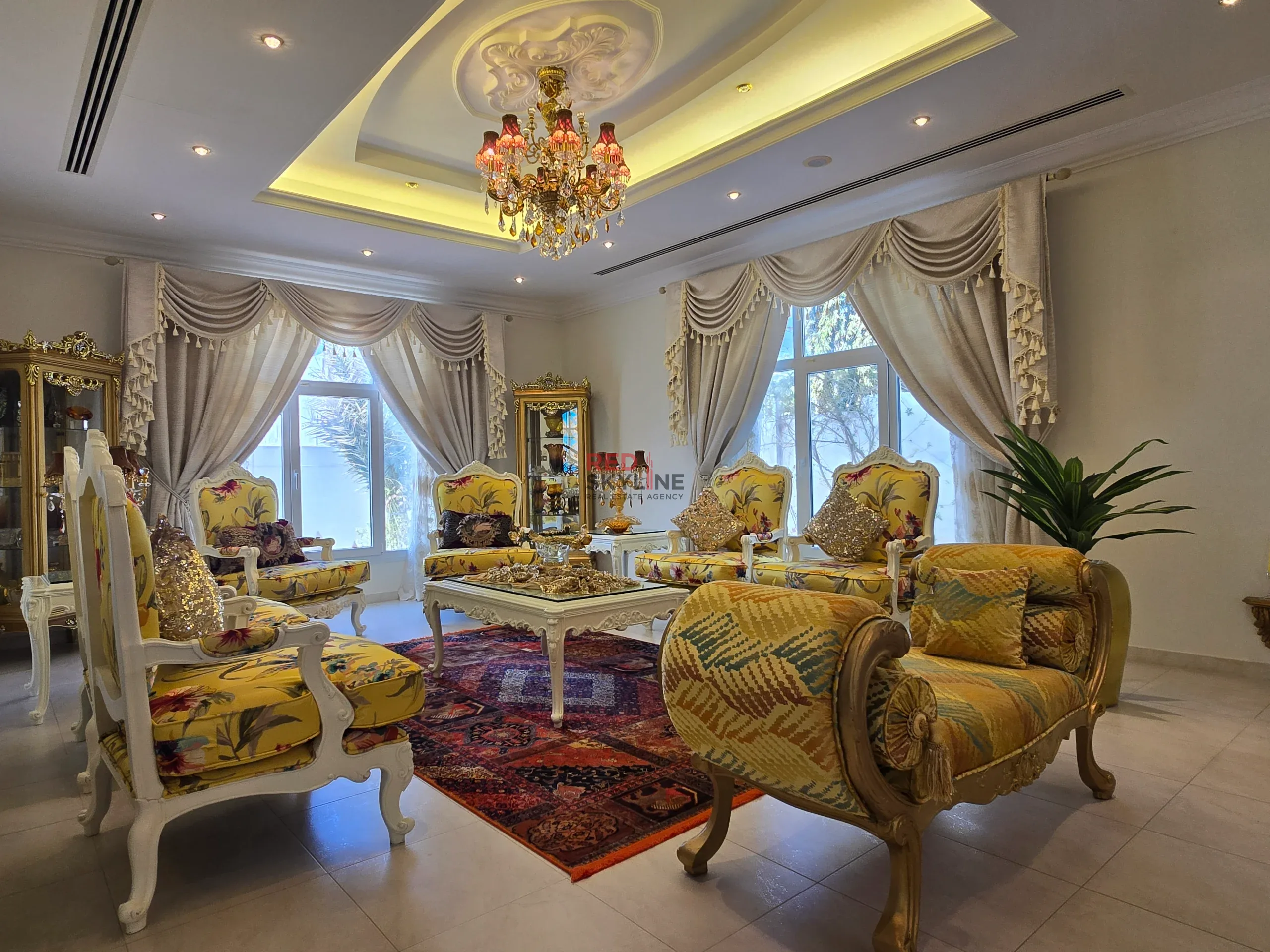7 Bedroom Villa in Shatti Al Qurum - Photo 5
