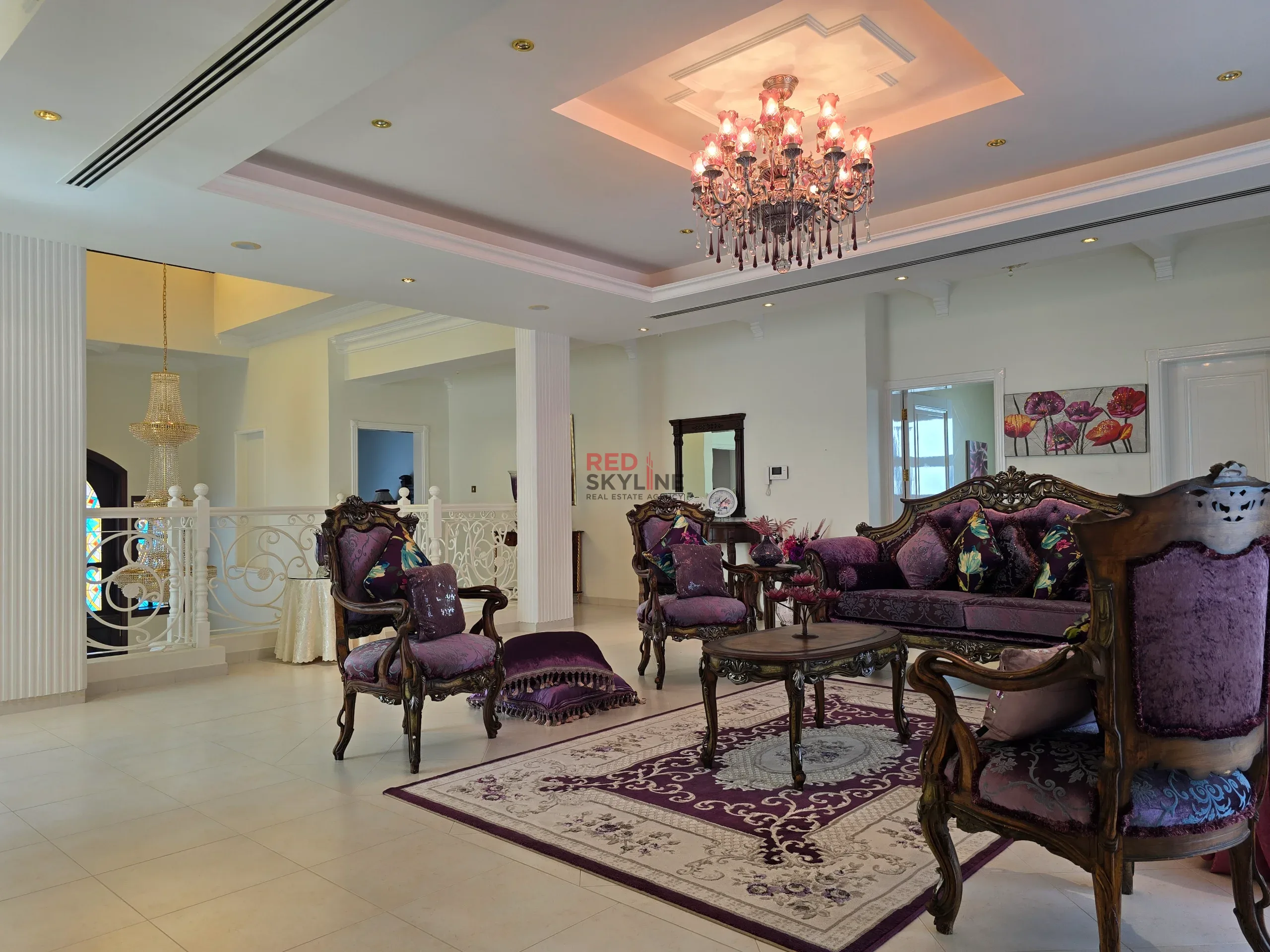 7 Bedroom Villa in Shatti Al Qurum - Photo 11