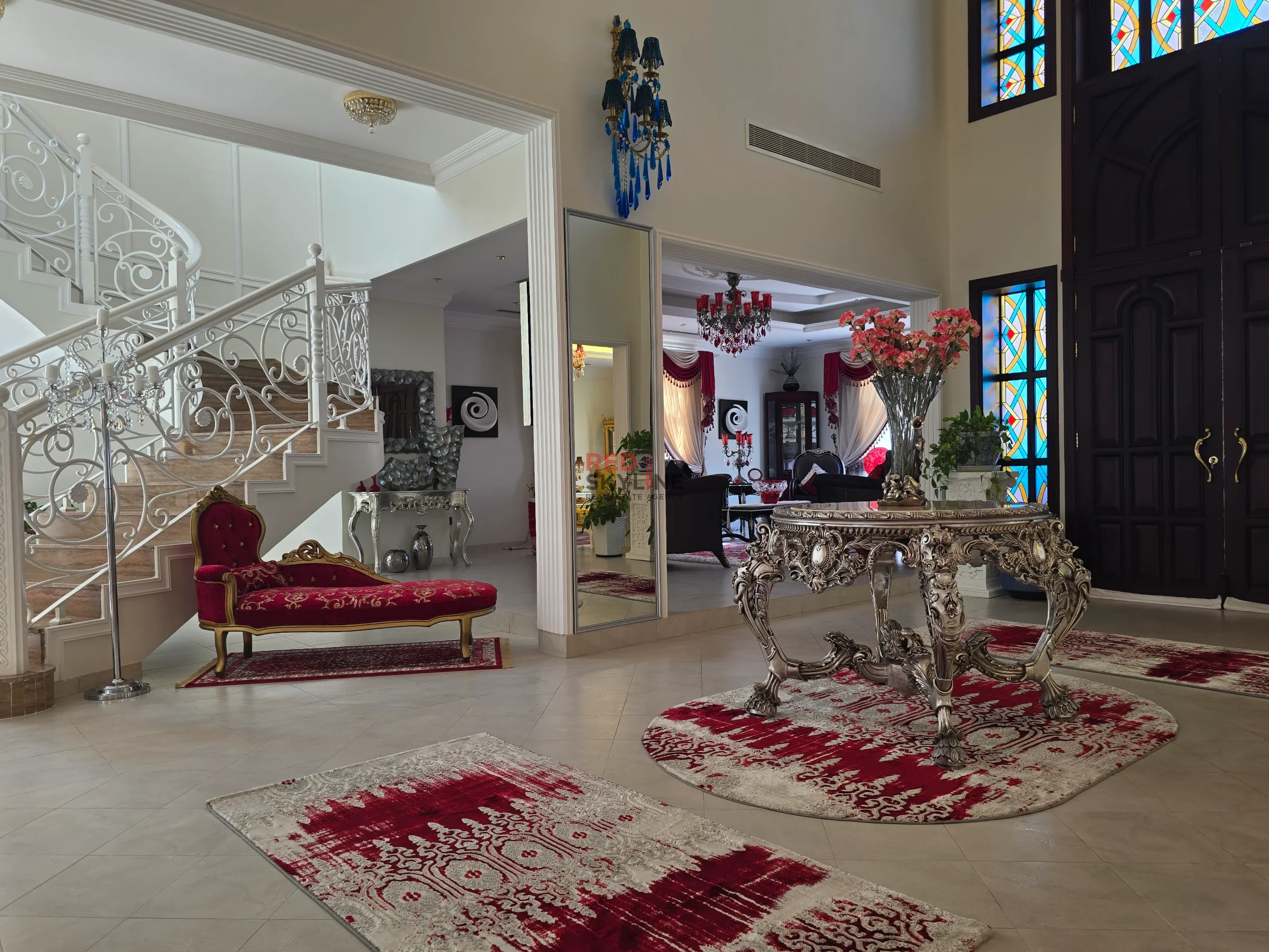 7 Bedroom Villa in Shatti Al Qurum - Photo 10