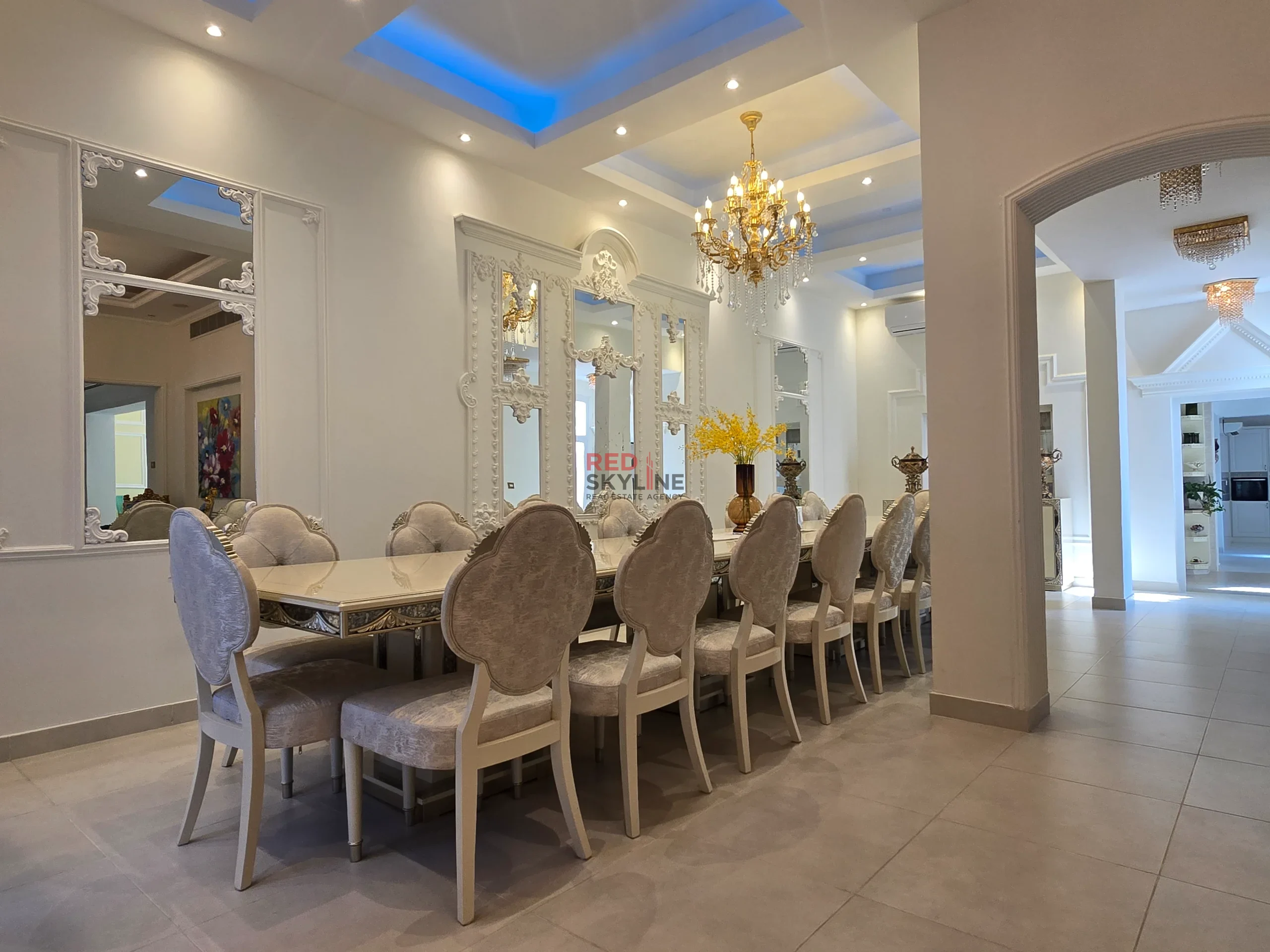 7 Bedroom Villa in Shatti Al Qurum - Photo 7