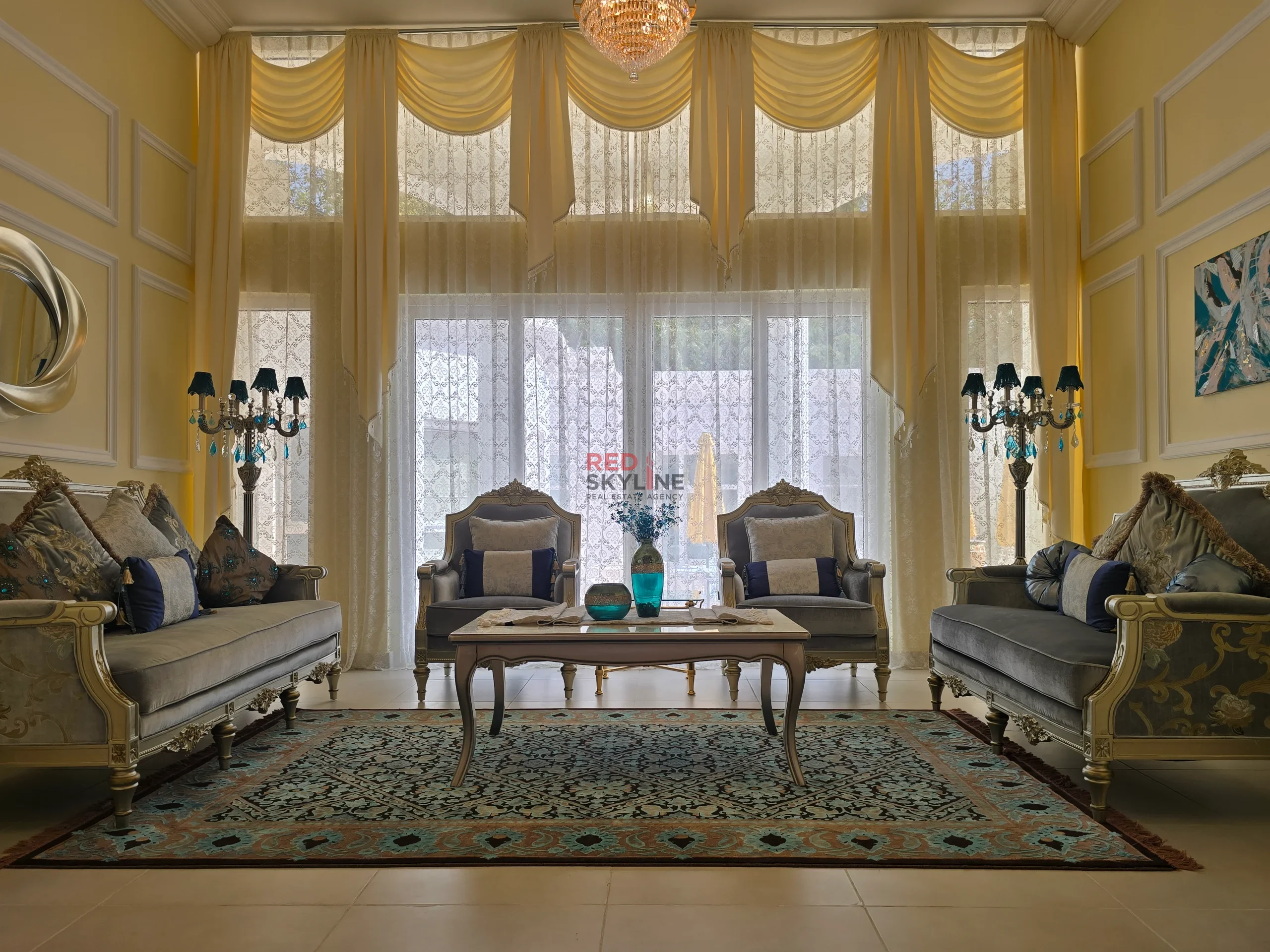 7 Bedroom Villa in Shatti Al Qurum - Photo 8