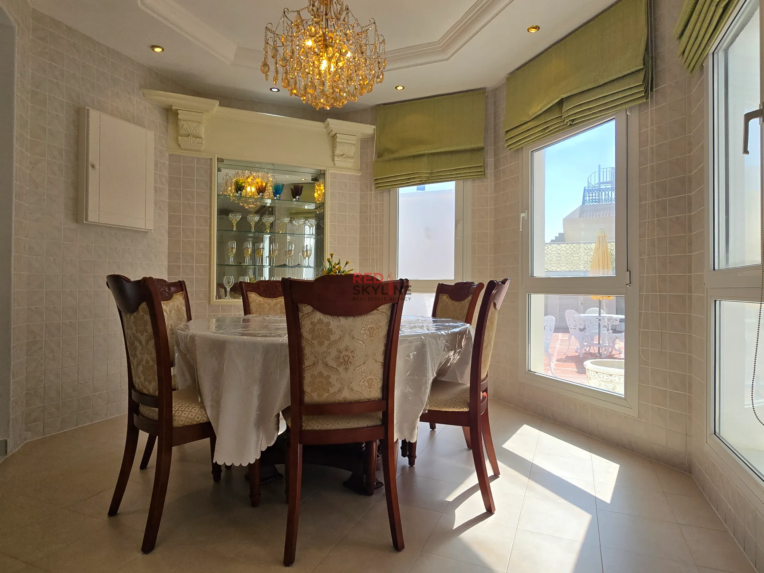7 Bedroom Villa in Shatti Al Qurum - Photo 18