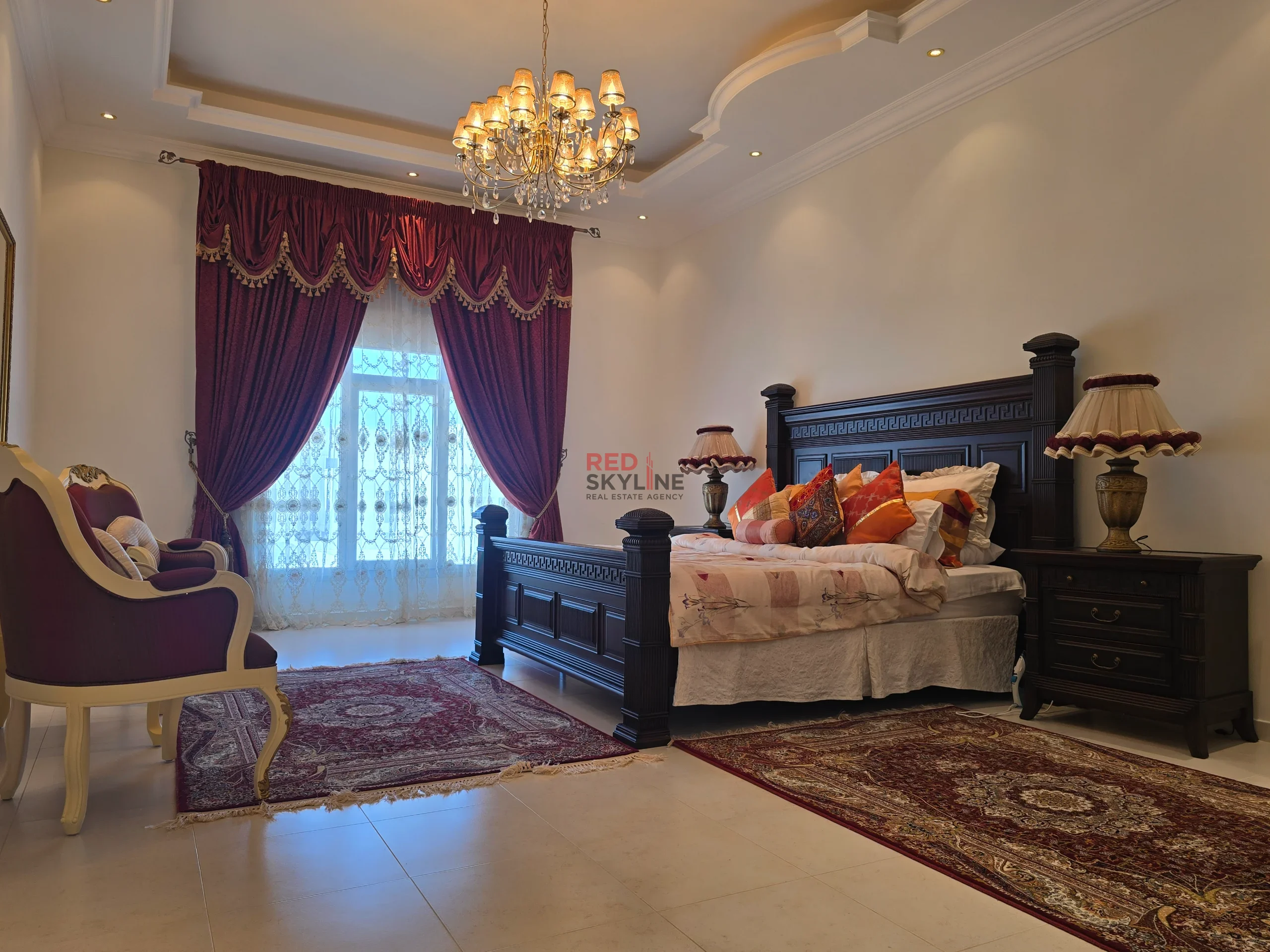 7 Bedroom Villa in Shatti Al Qurum - Photo 13
