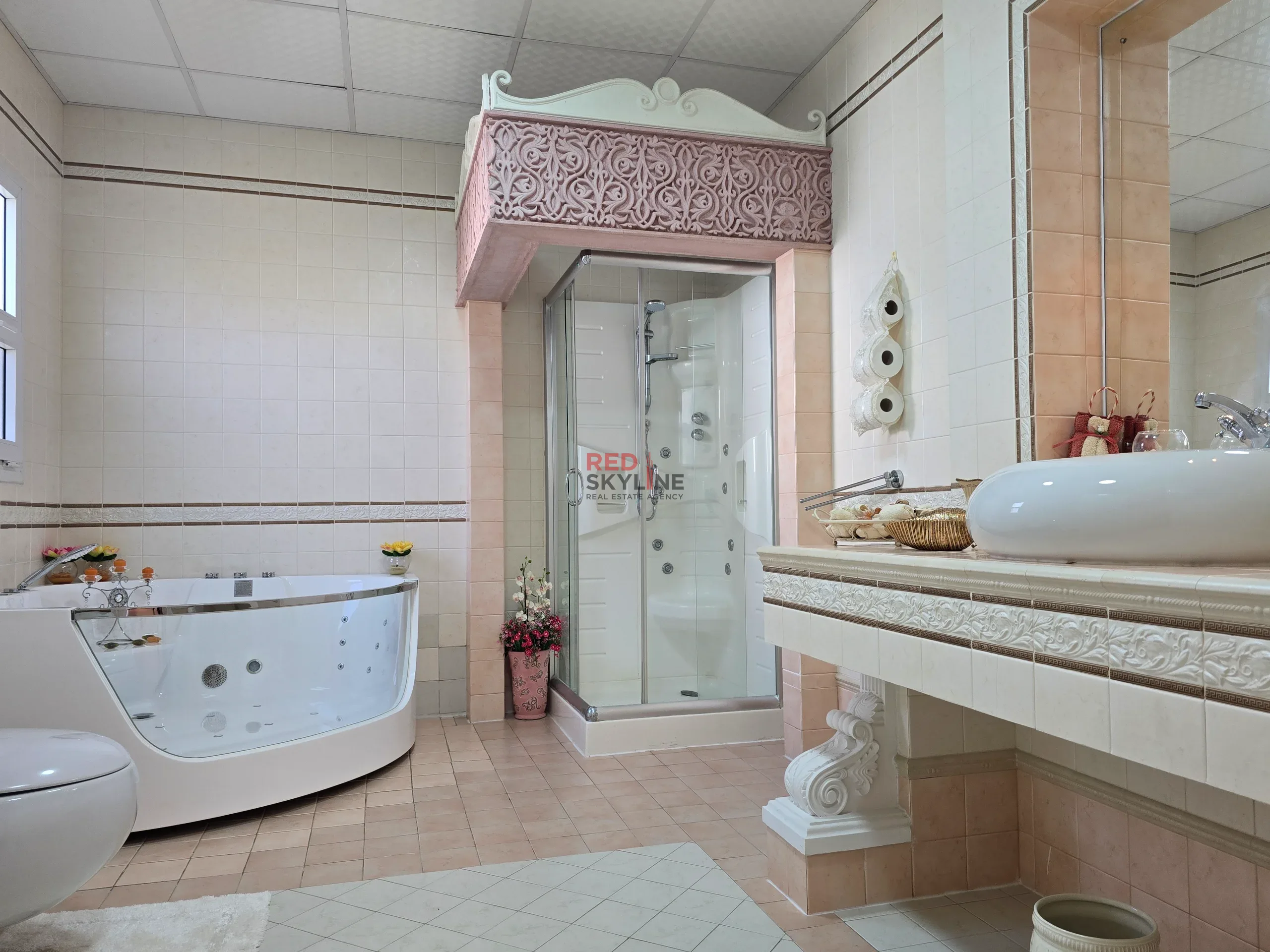 7 Bedroom Villa in Shatti Al Qurum - Photo 15