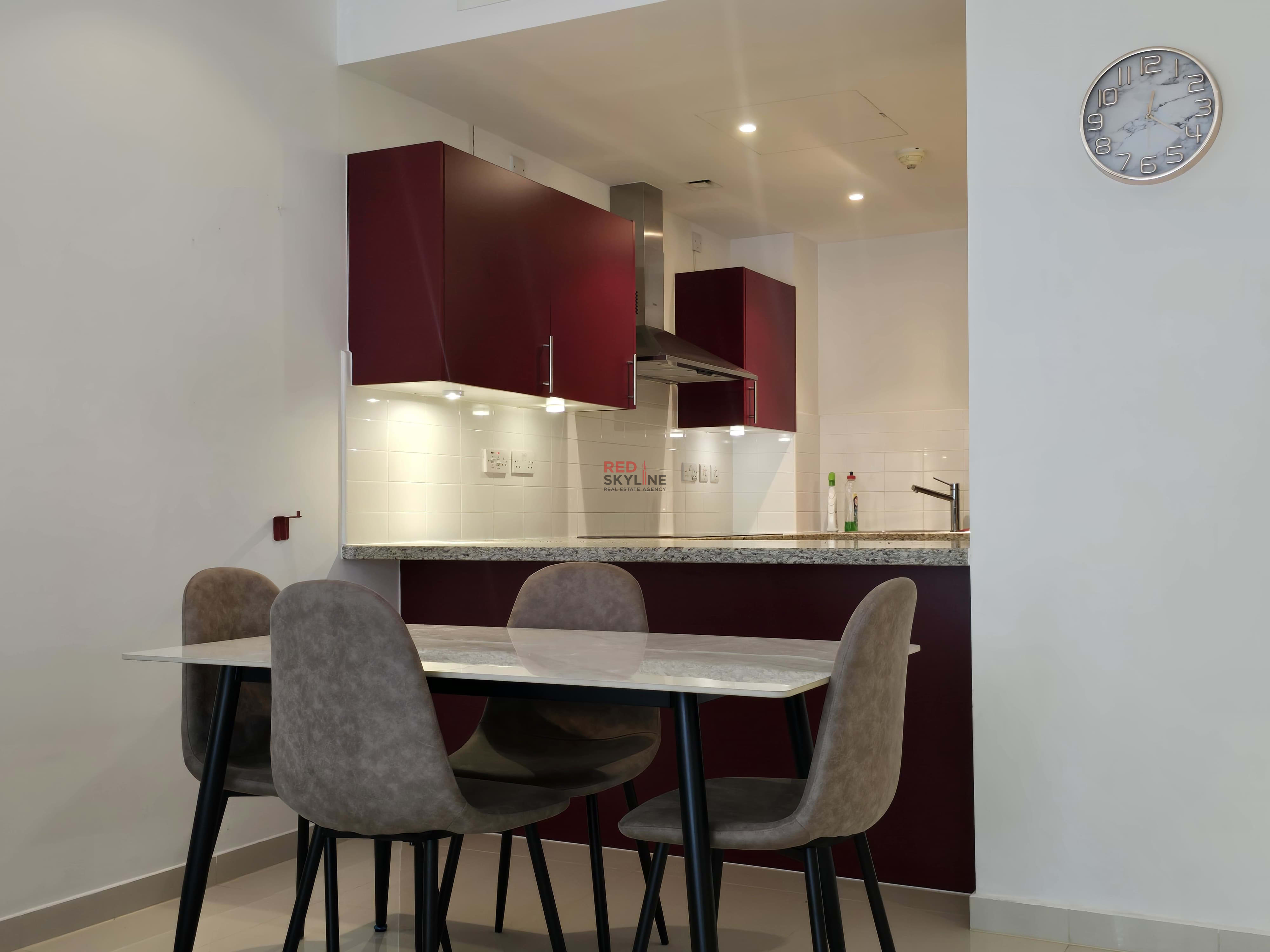 1 Bedroom Apartment in Al Mouj - Photo 9