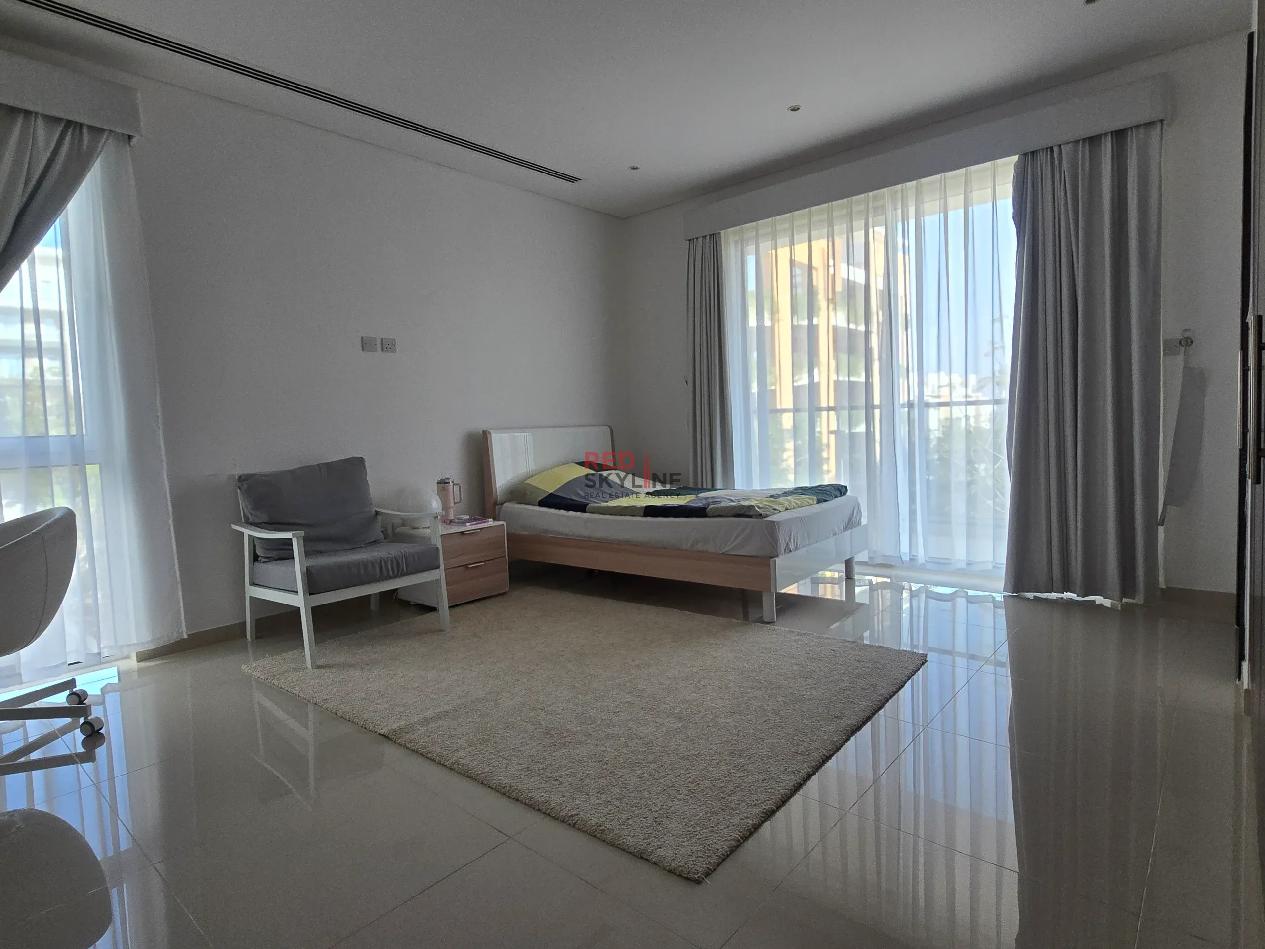 3 Bedroom Apartment in Al Mouj - Photo 10