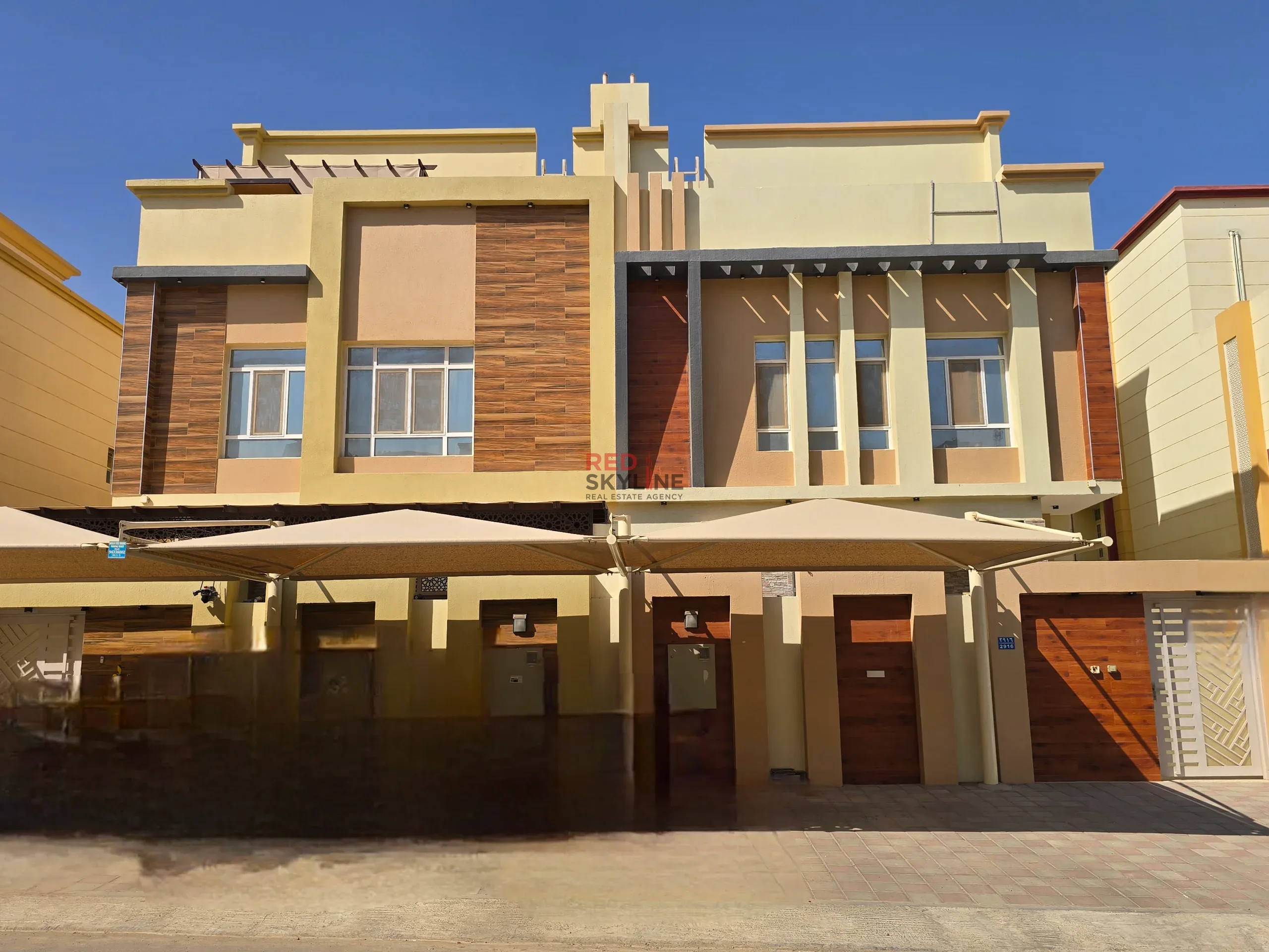 فيلا 6 غرف في Ghala