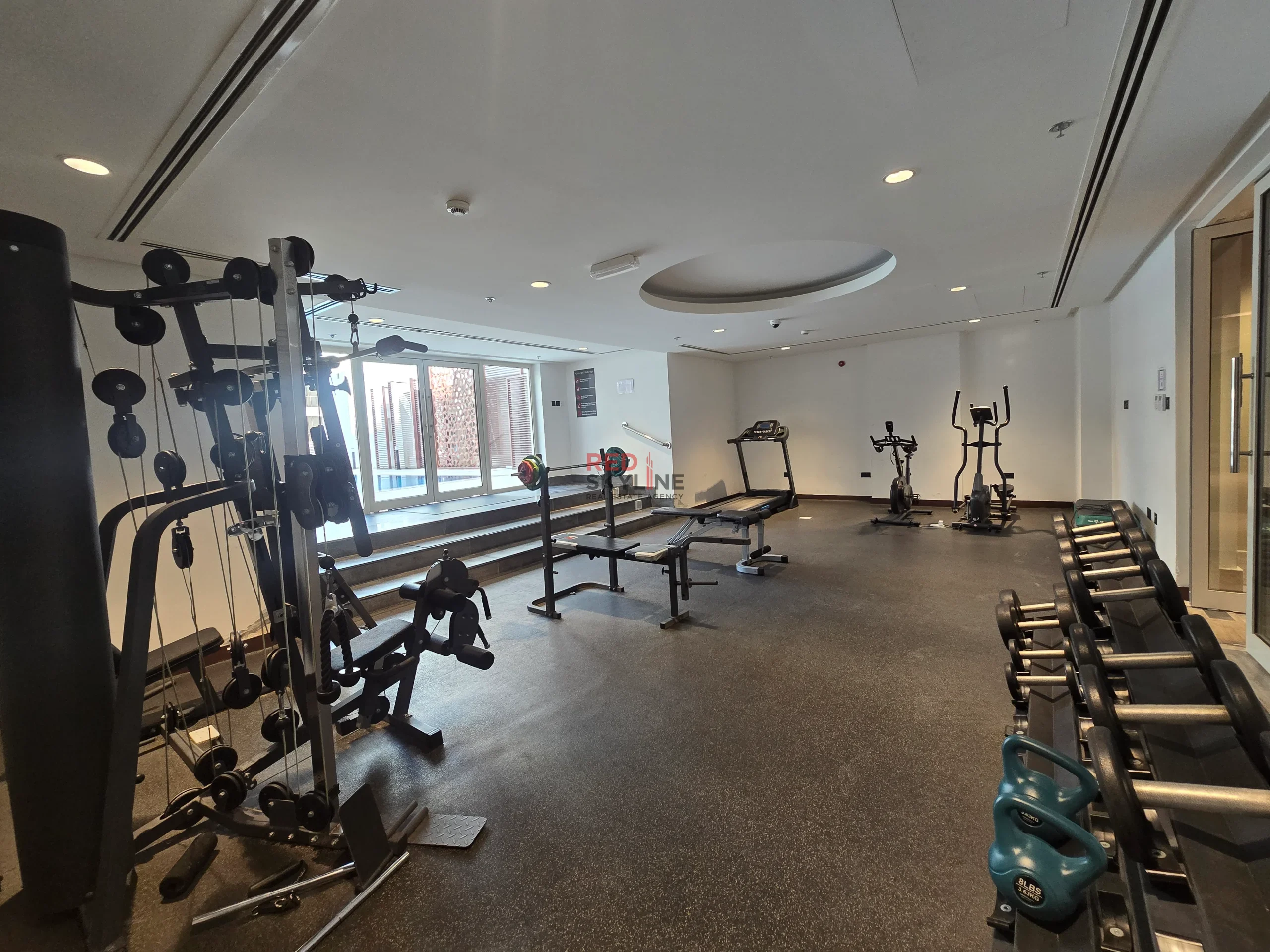 1 Bedroom Apartment in Muscat Hills - Photo 12