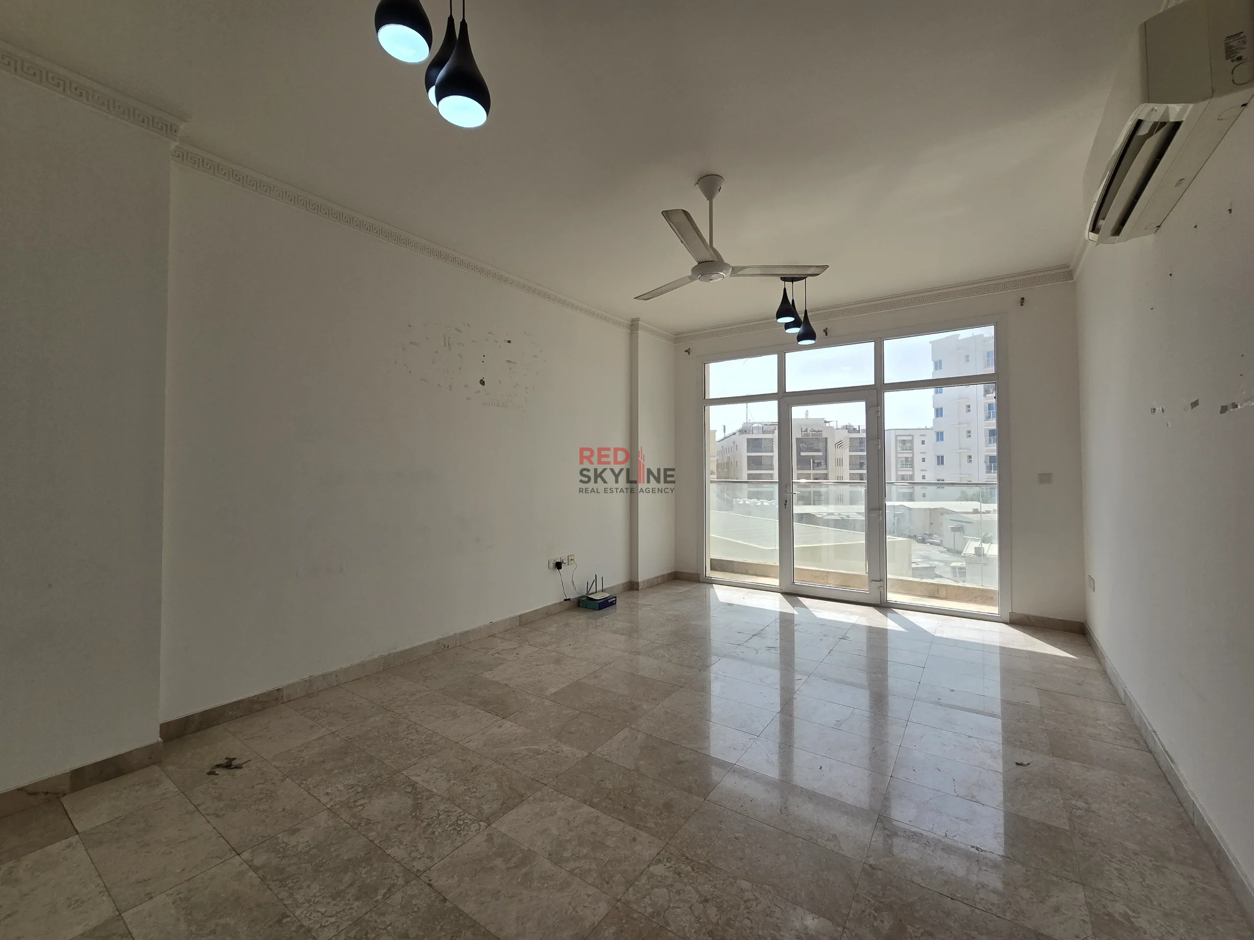 2 BR Apartment in Al Qurum