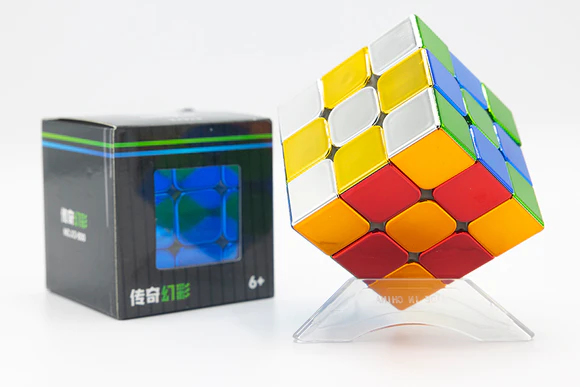 CUBE Z-Cube Metallic Pyraminx - Smooth | CubeNation