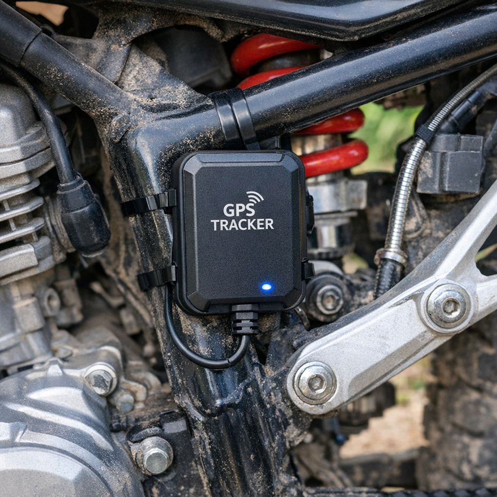 dispozitive GPS de urmărire