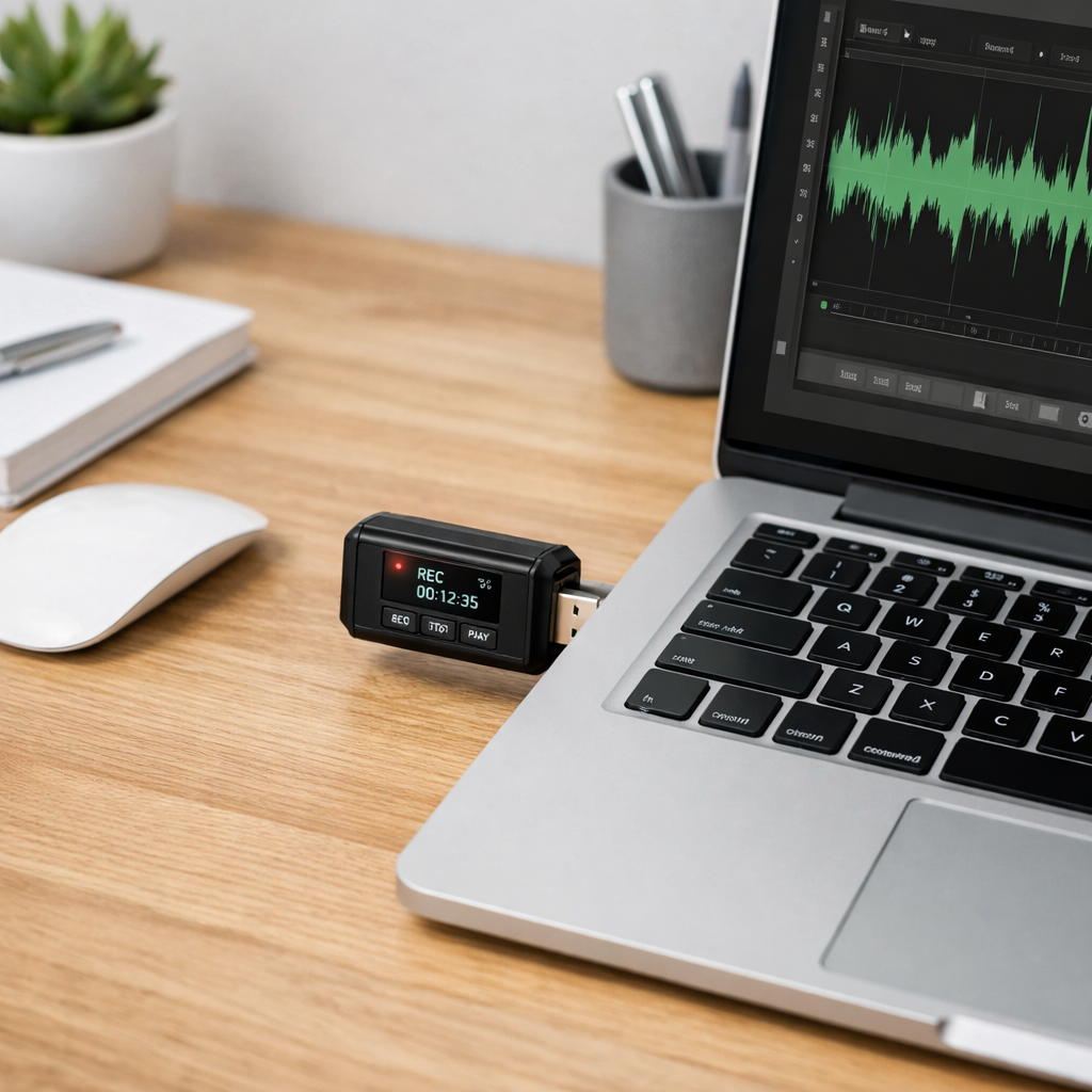 voice recorders