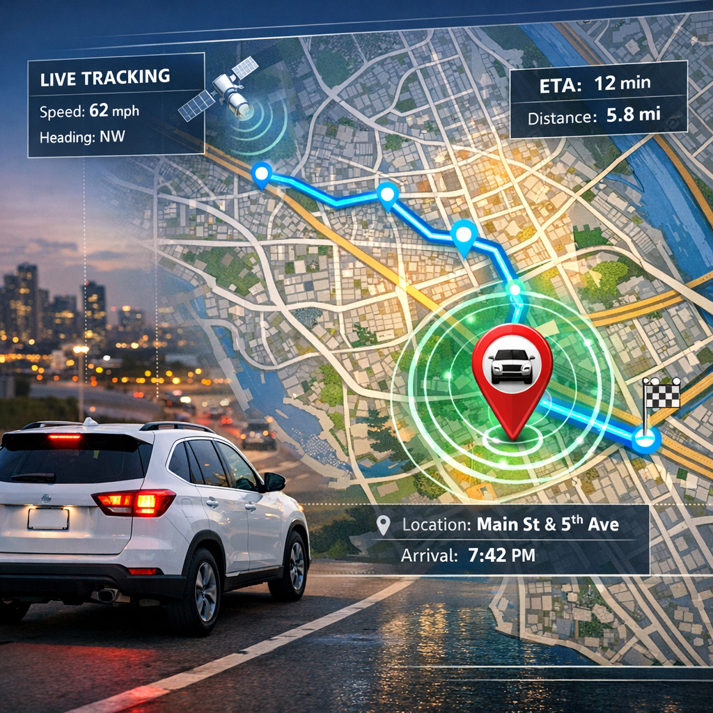 gps takip cihazları