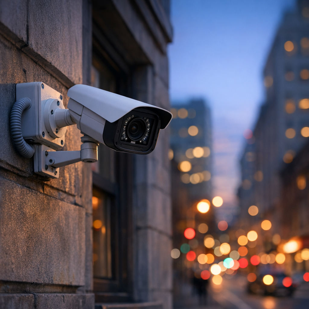 βιντεοεπιτήρηση