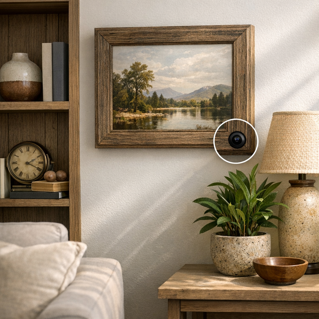 μίνι κάμερες