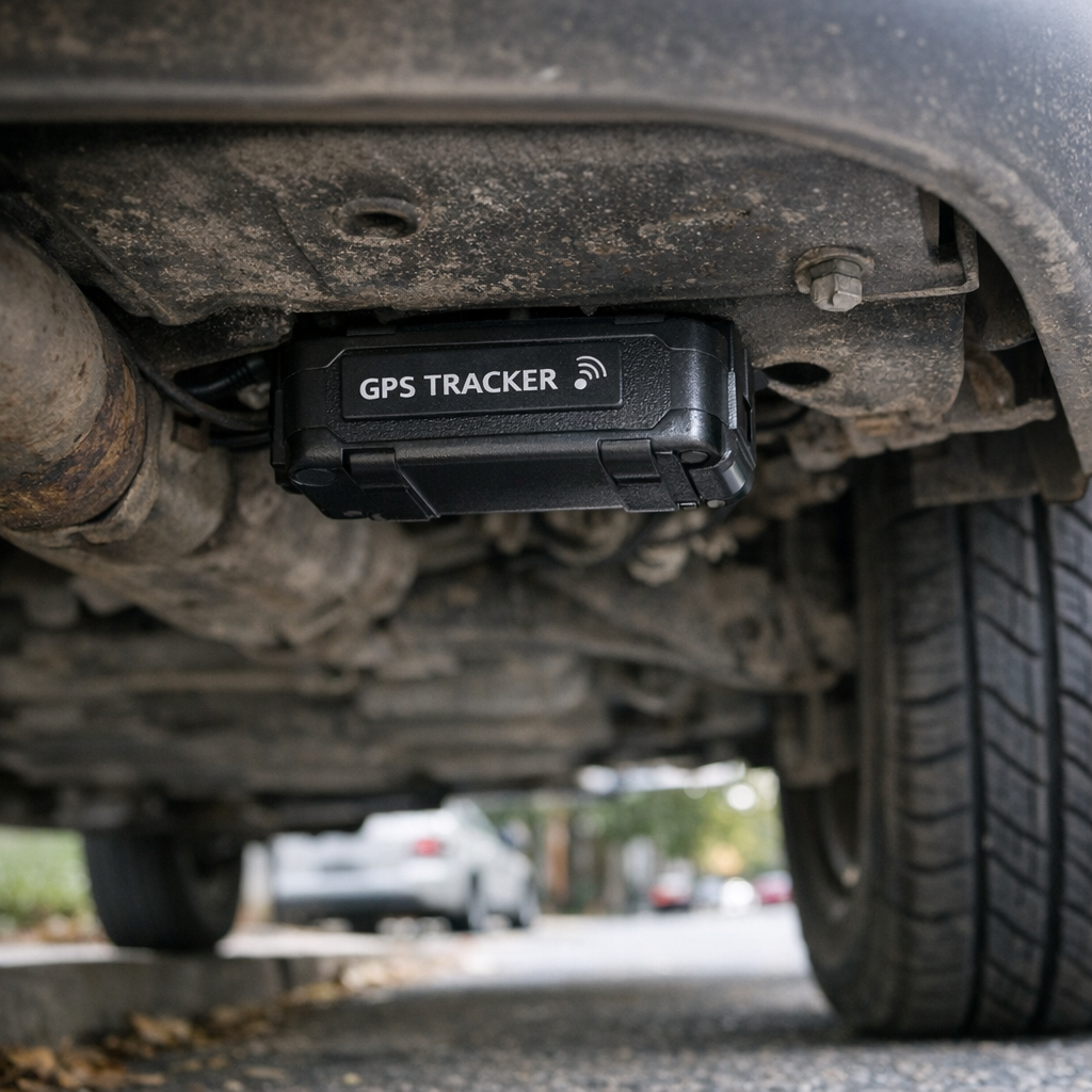 gps trackers