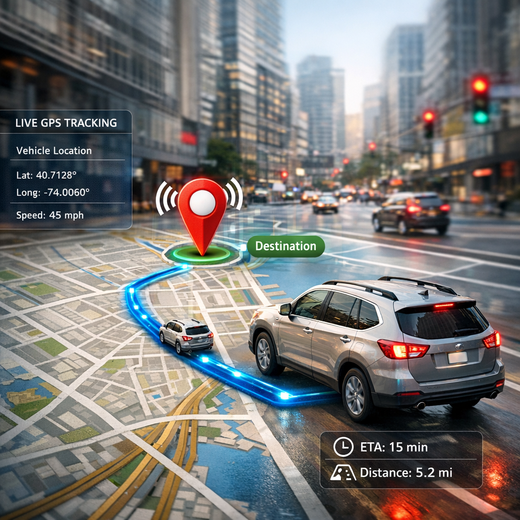 gps trackers