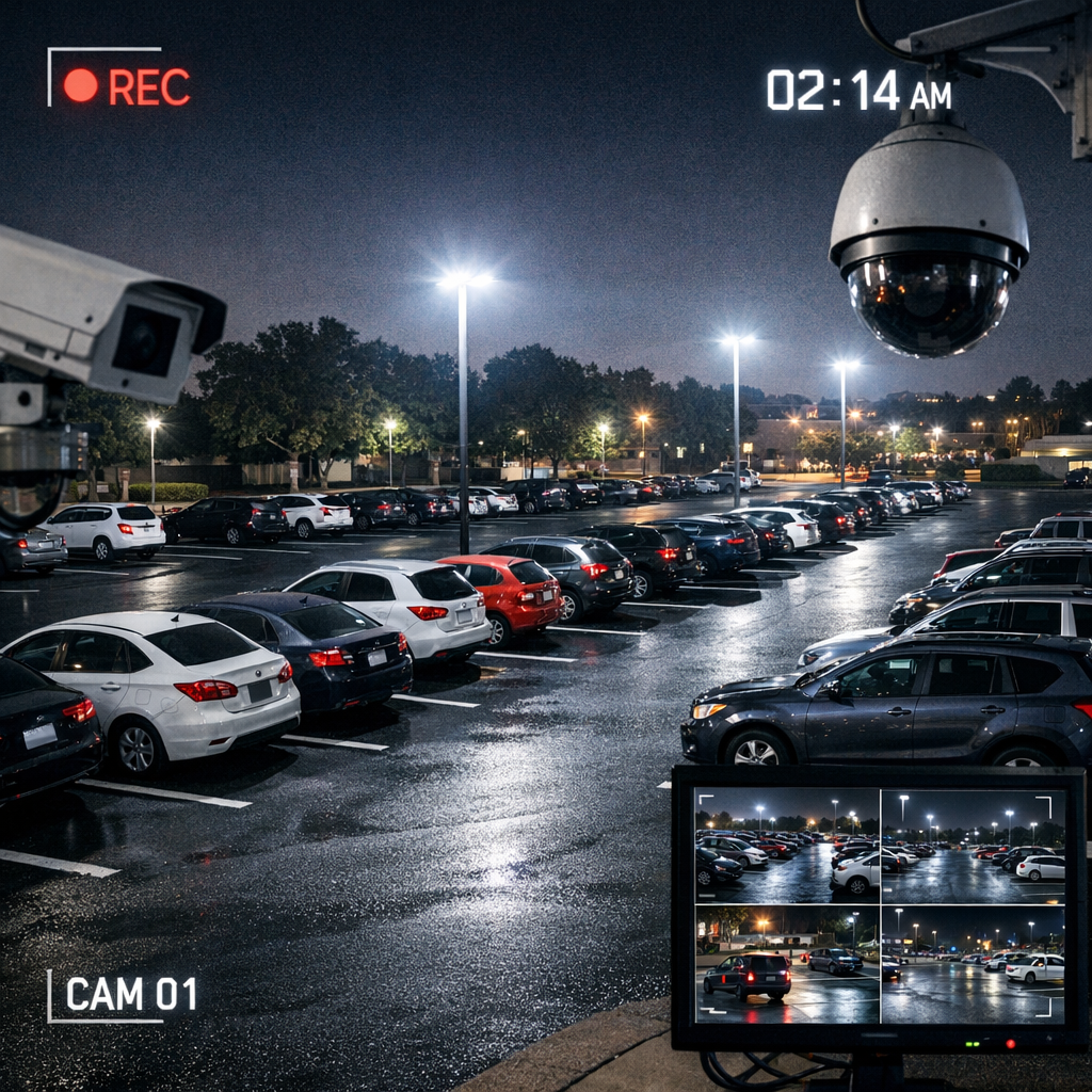 video surveillance