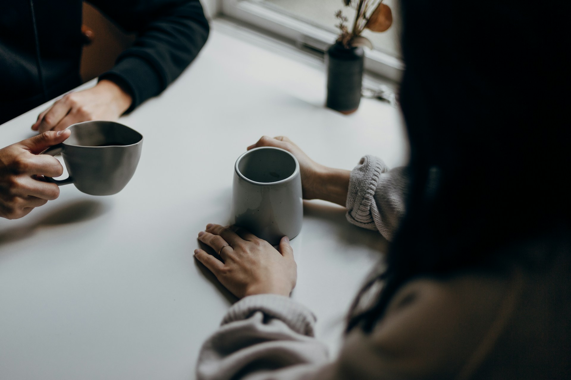 Networking + Coffee Chats: Conversations That Open Doors