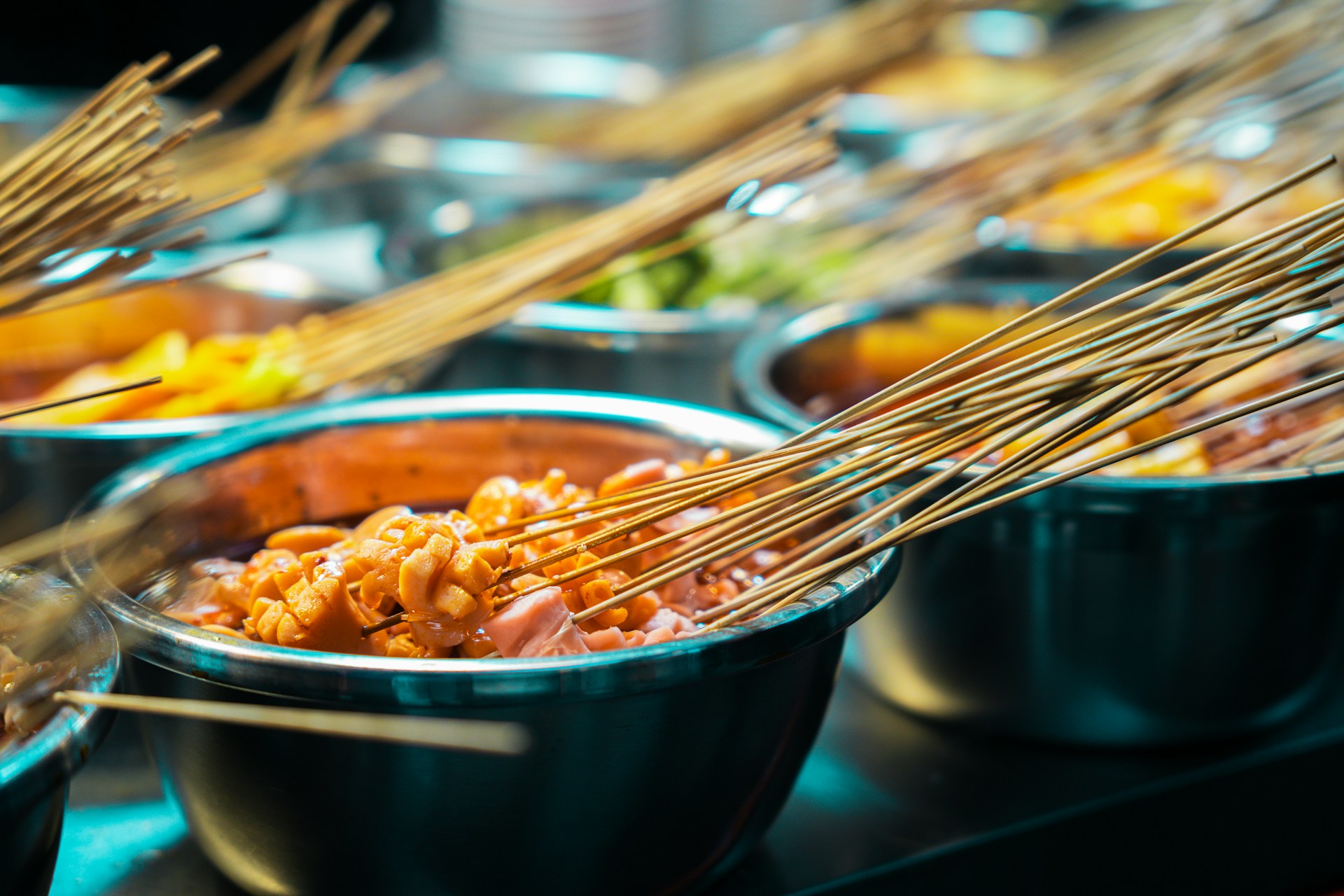 Global Food Swaps: Healthier Choices From Every Cuisine