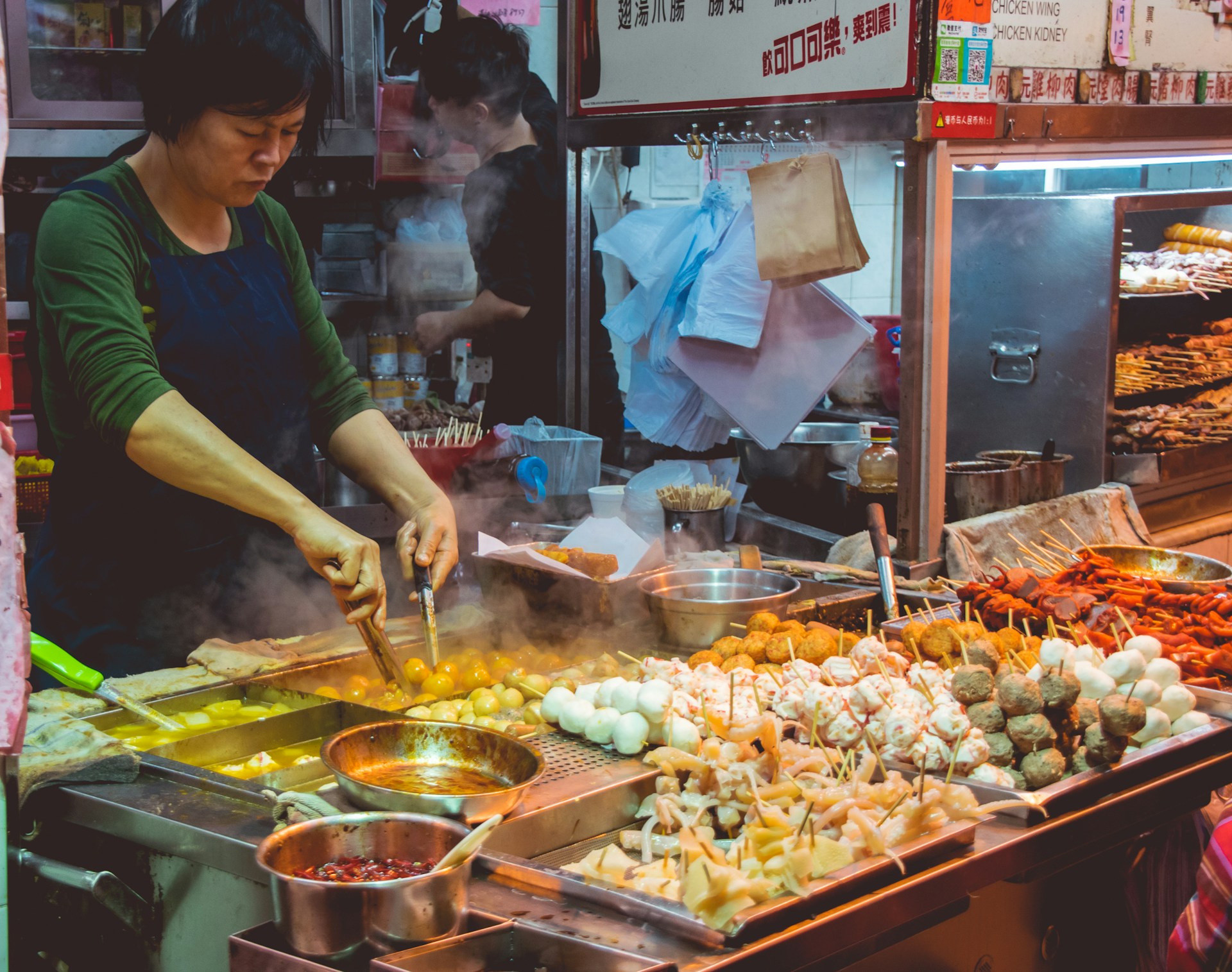 Street Food Wisdom: What Global Snacks Teach About Balance