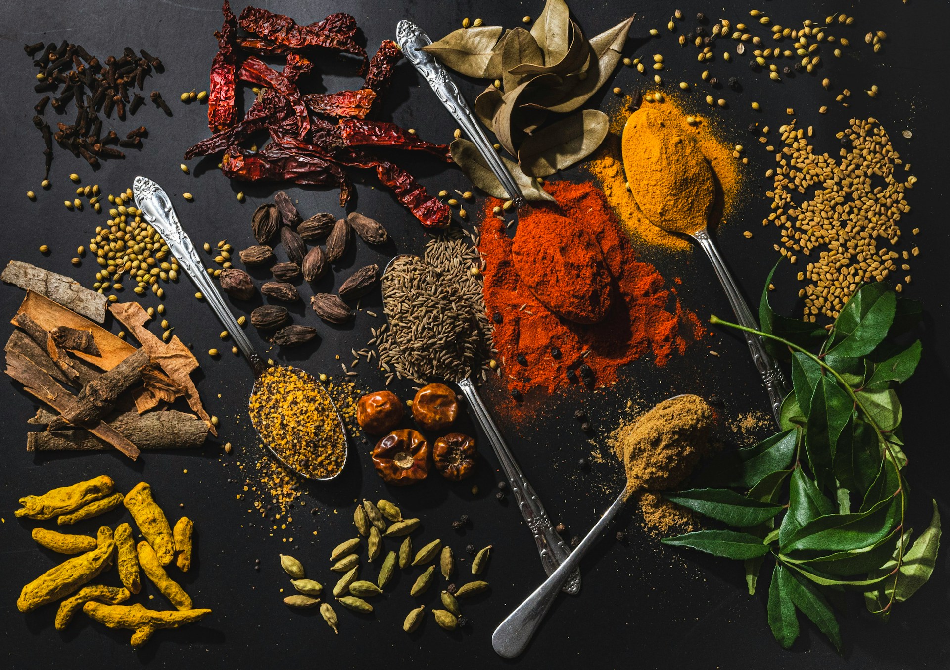 Spices That Heal: Ancient Flavor, Modern Science