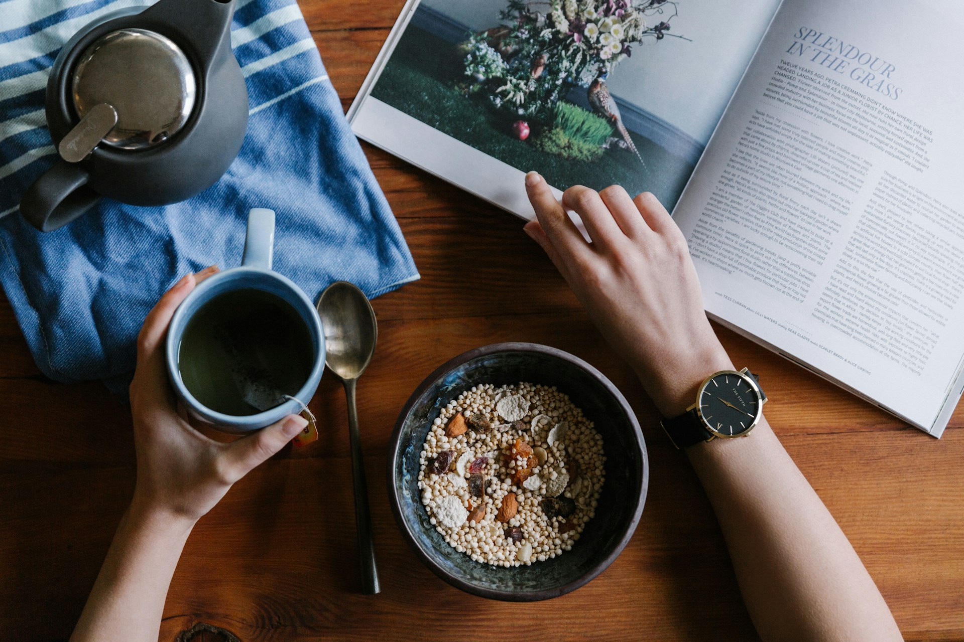 The Daily Reset: A 90‑Minute Health & Lifestyle System That Actually Sticks