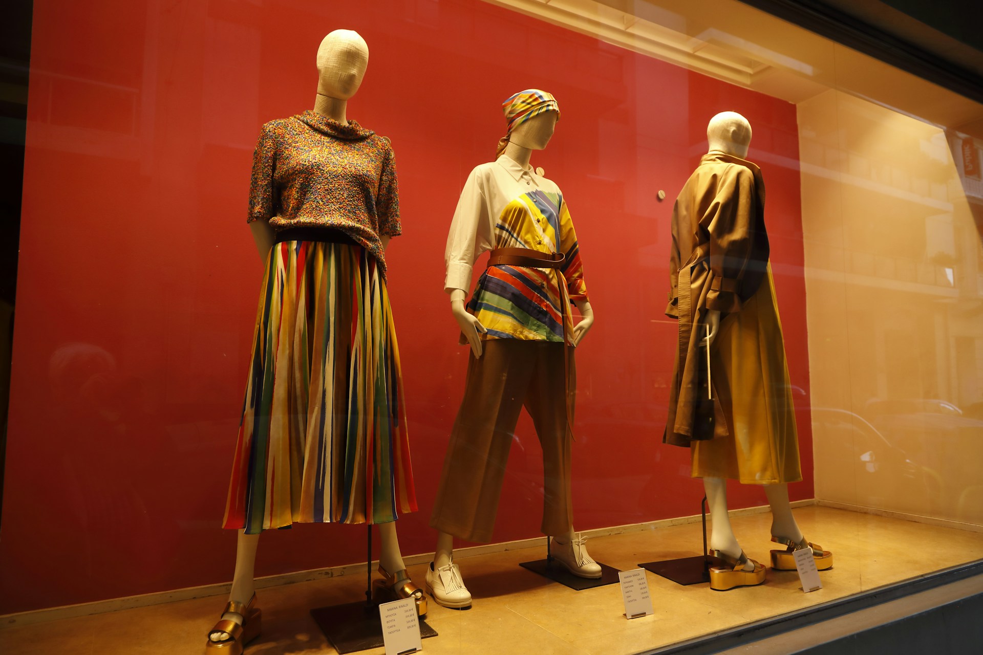 Clothing as Armor: Why We Dress to Protect Ourselves