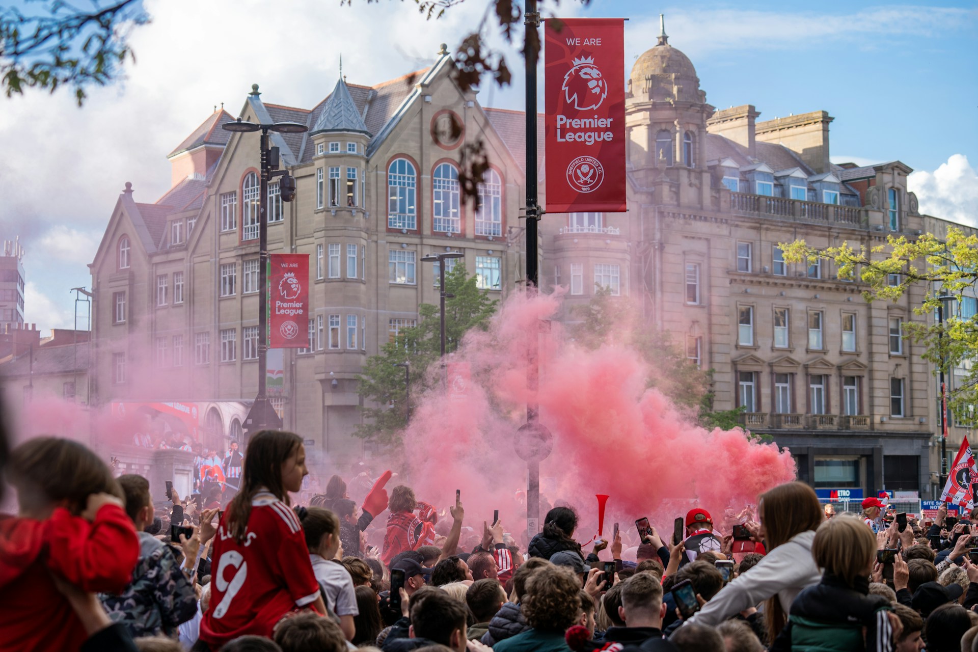 The English Premier League: How a Local Game Became a Global Empire