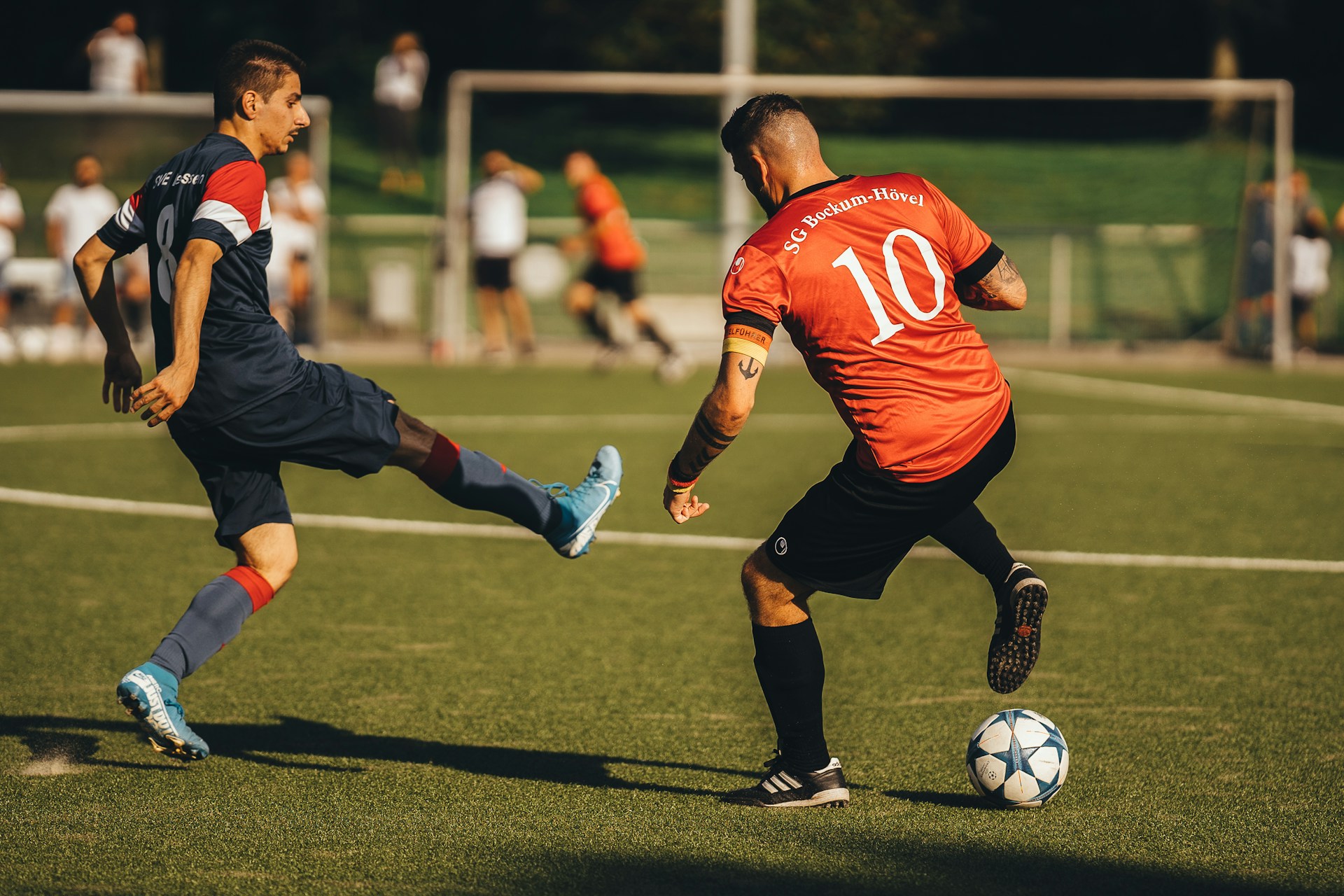 European Football Rivalries