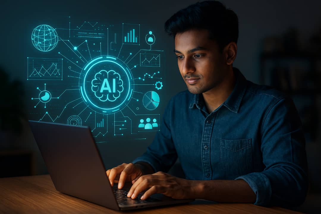 Riding the AI Wave: How to Benefit from the 2025 Artificial Intelligence Boom