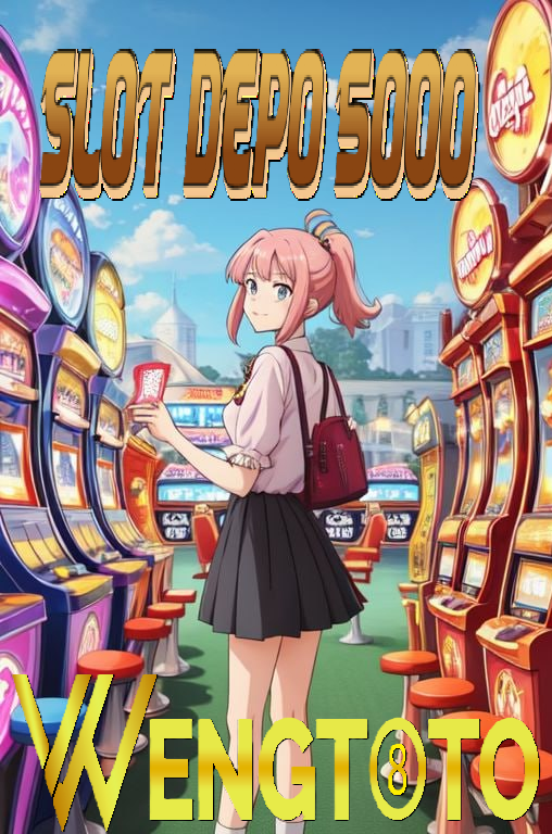 BOCORAN SLOT DEPO 5000