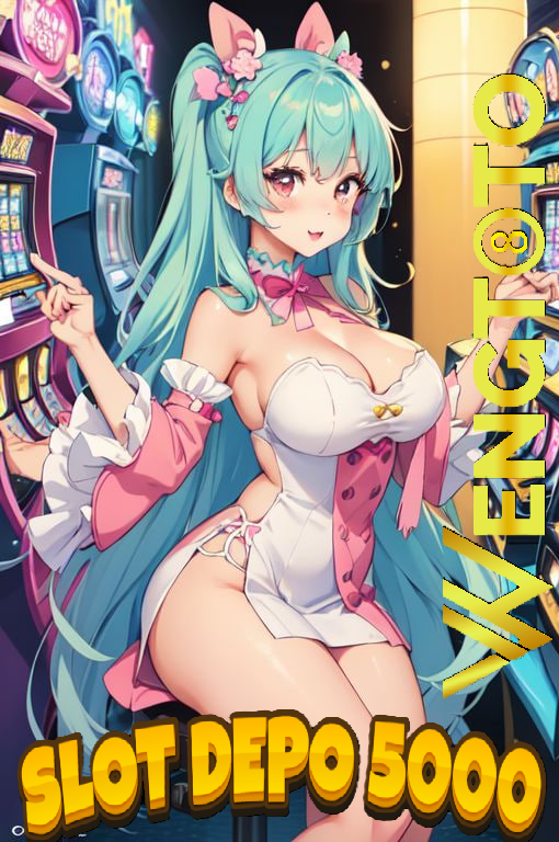 BOCORAN SLOT DEPO 5000